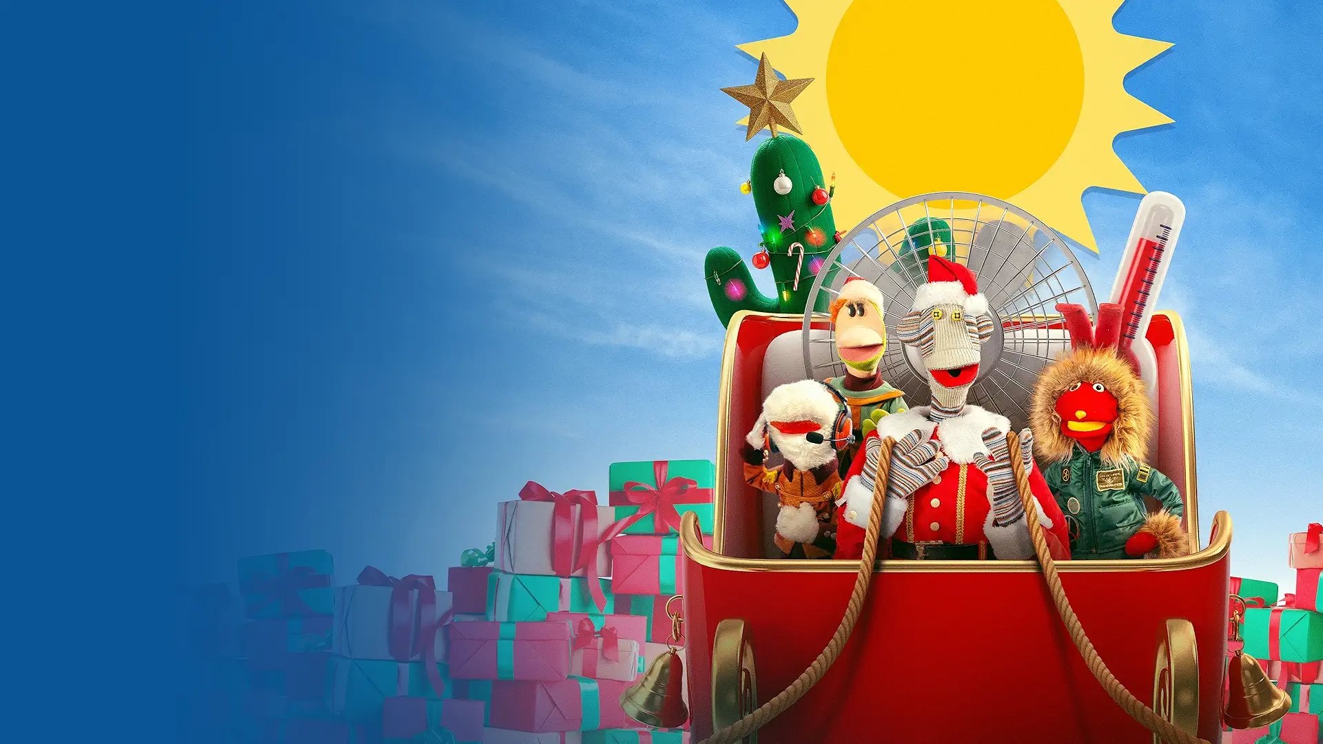 31 Minutes: One Hot Christmas