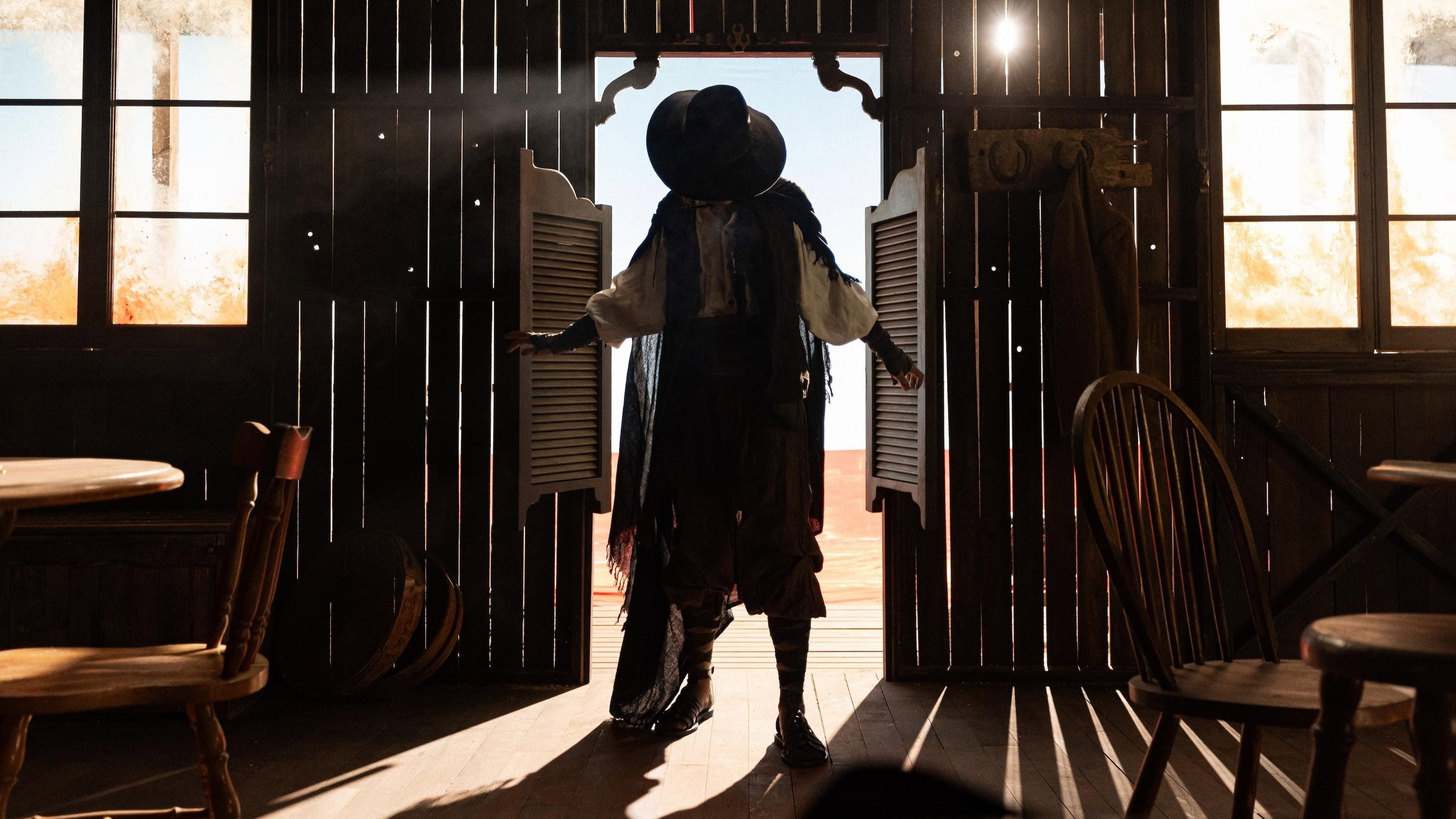 Kung Fu Western