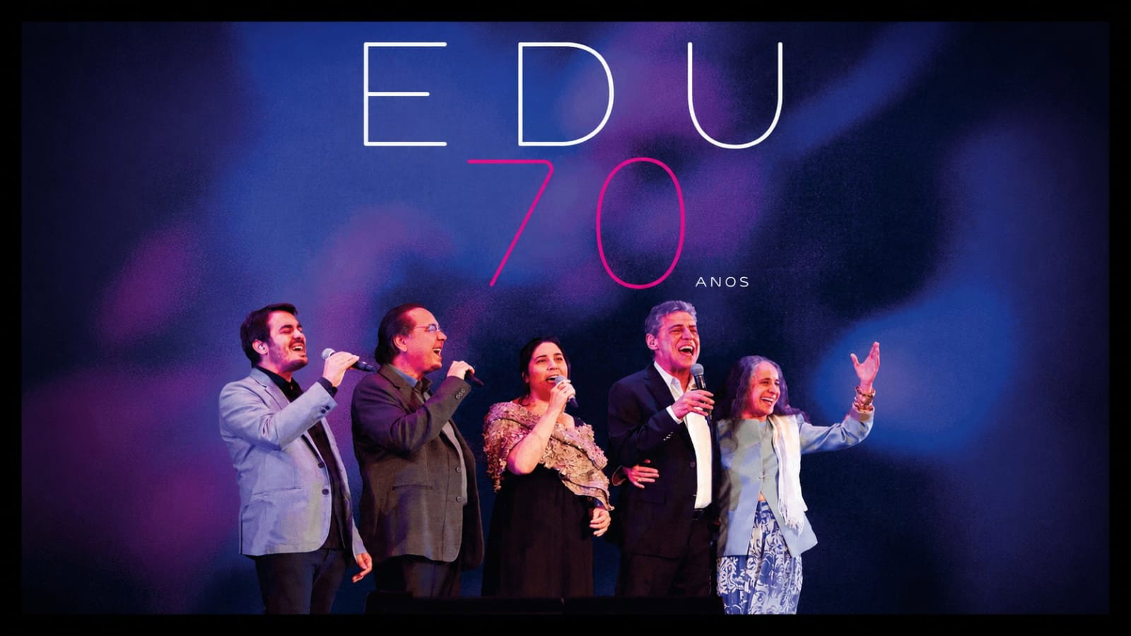 Edu Lobo 70 Anos