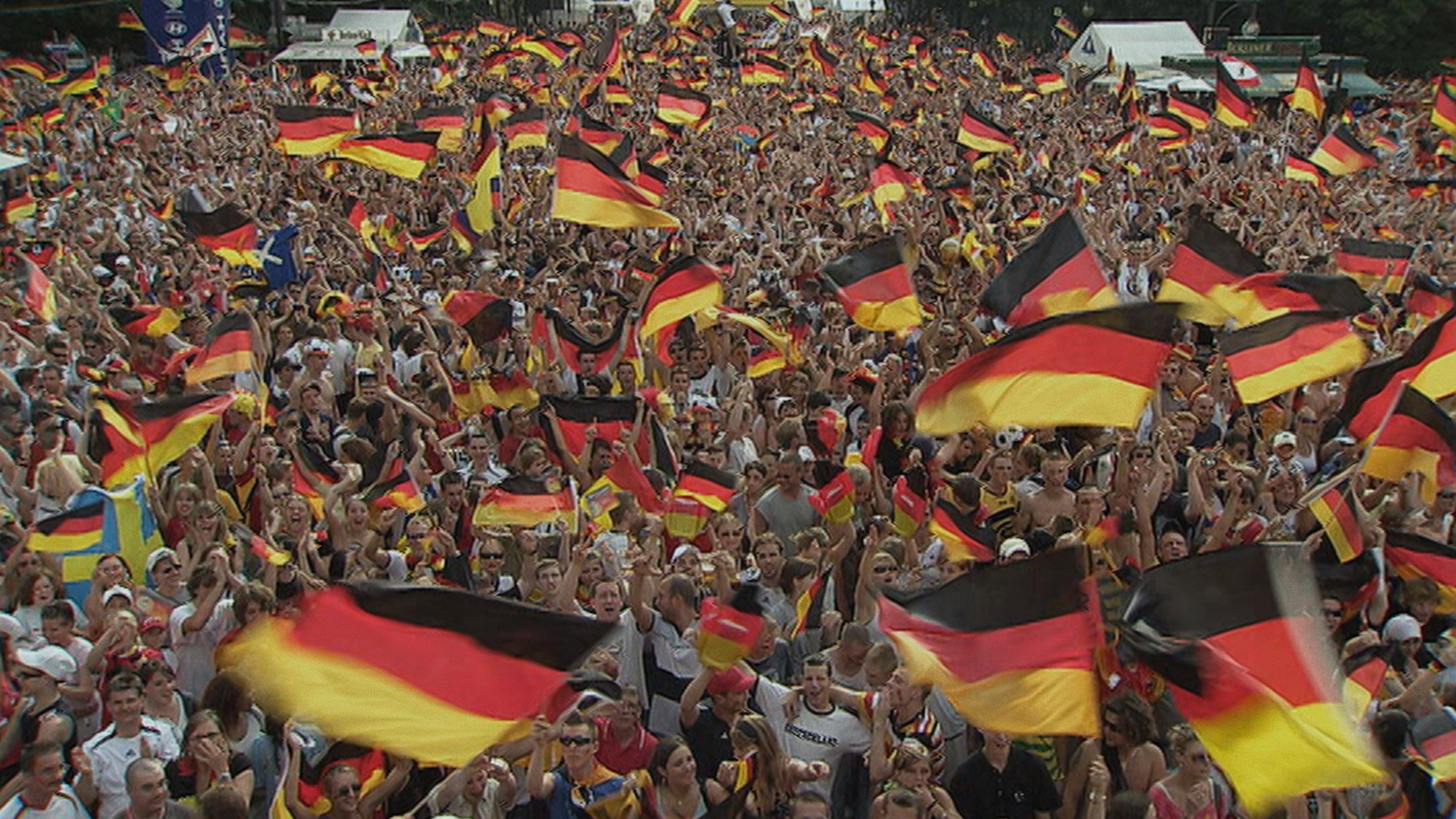 Unser Sommermärchen - Die WM 2006