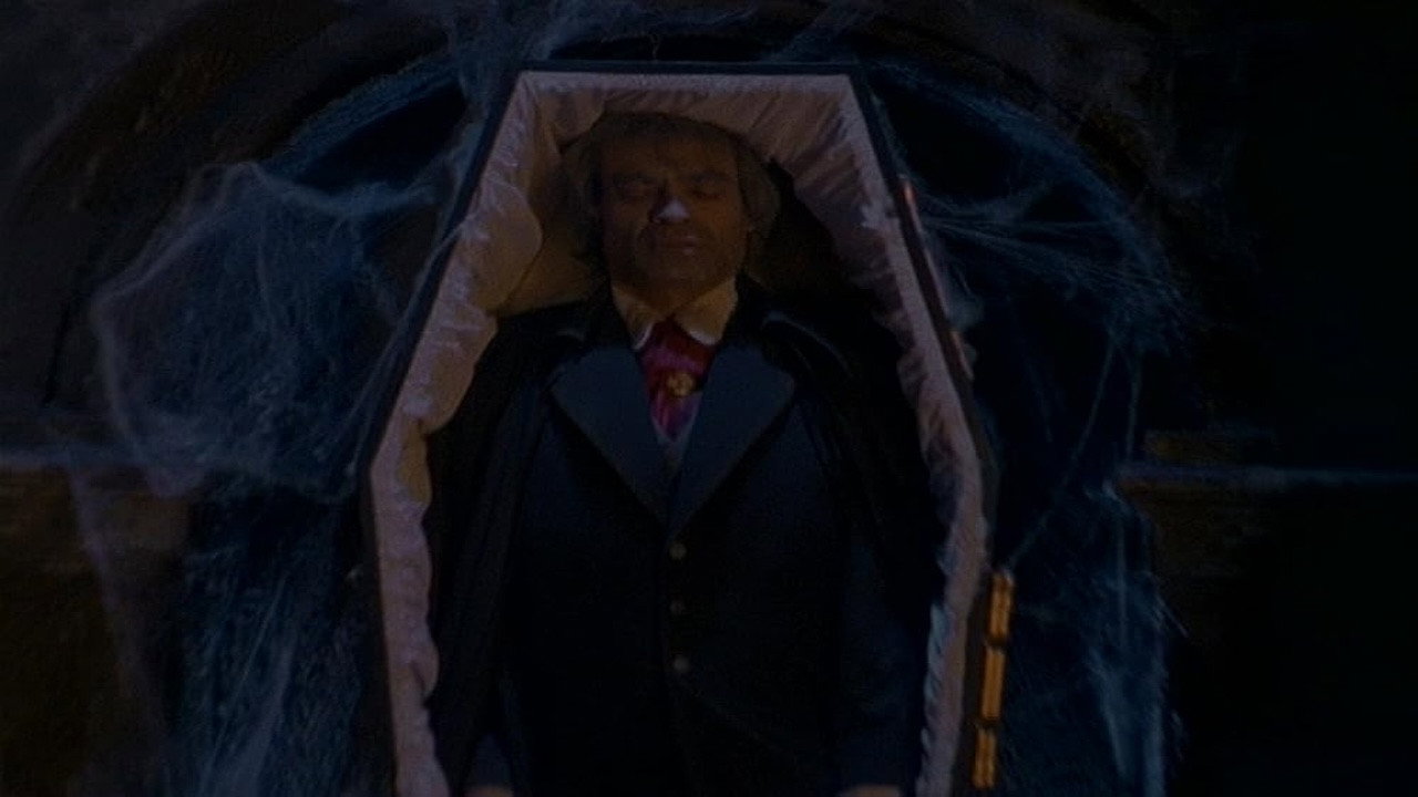 Goosebumps: Vampire Breath