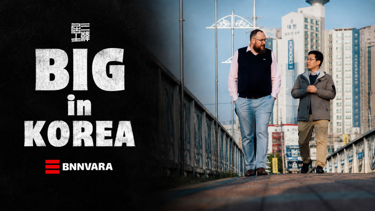 Big in Korea