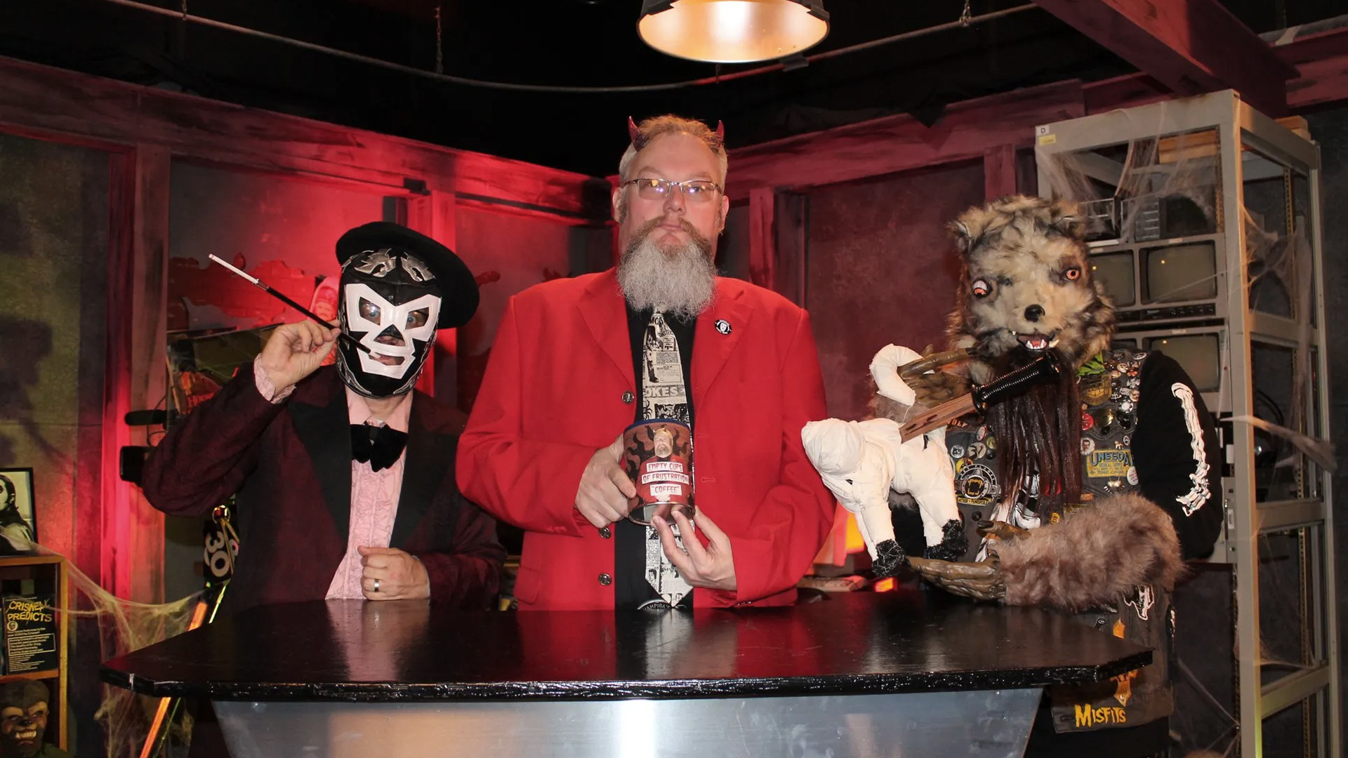 Nightmare Theatre