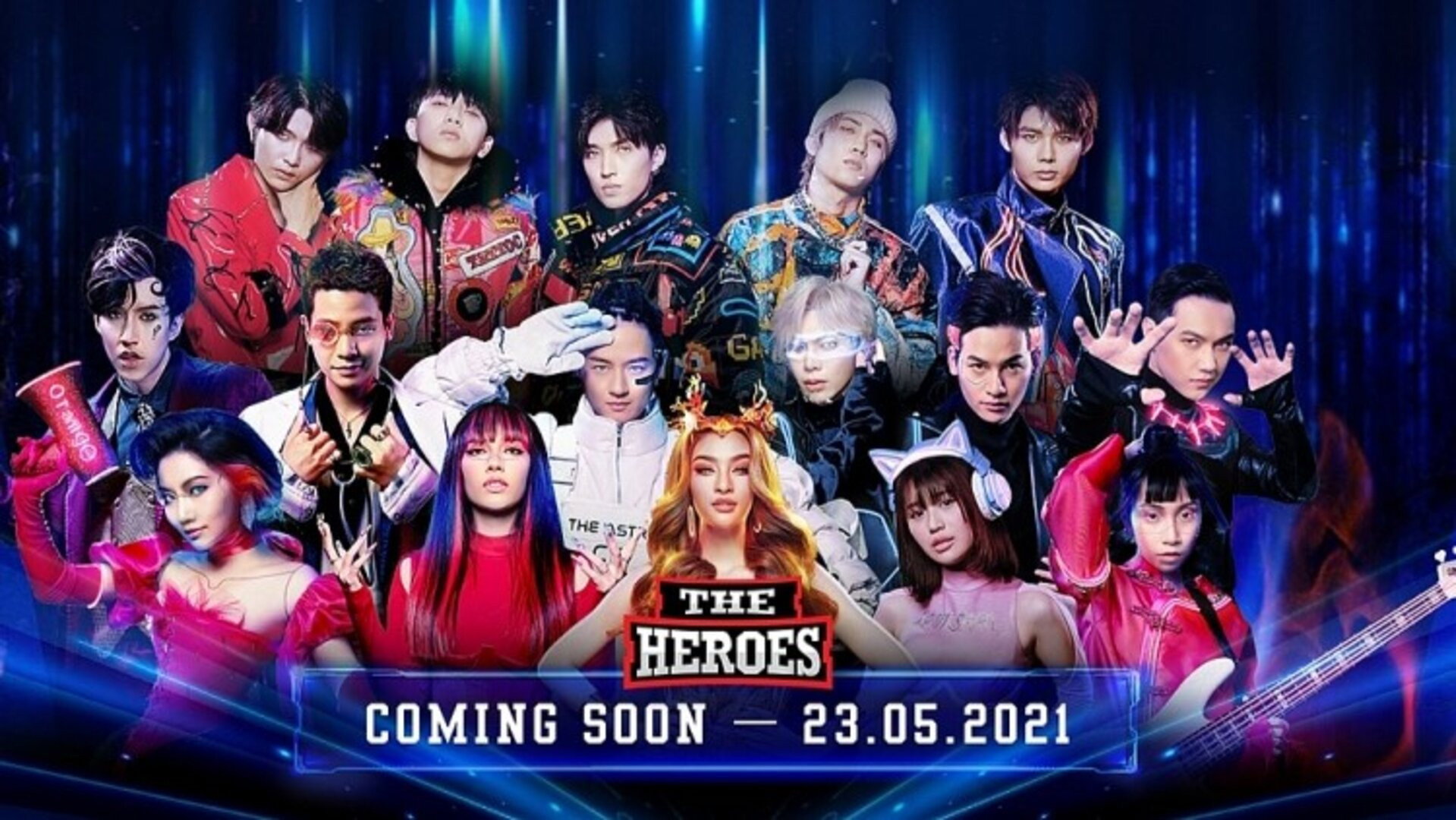 The Heroes