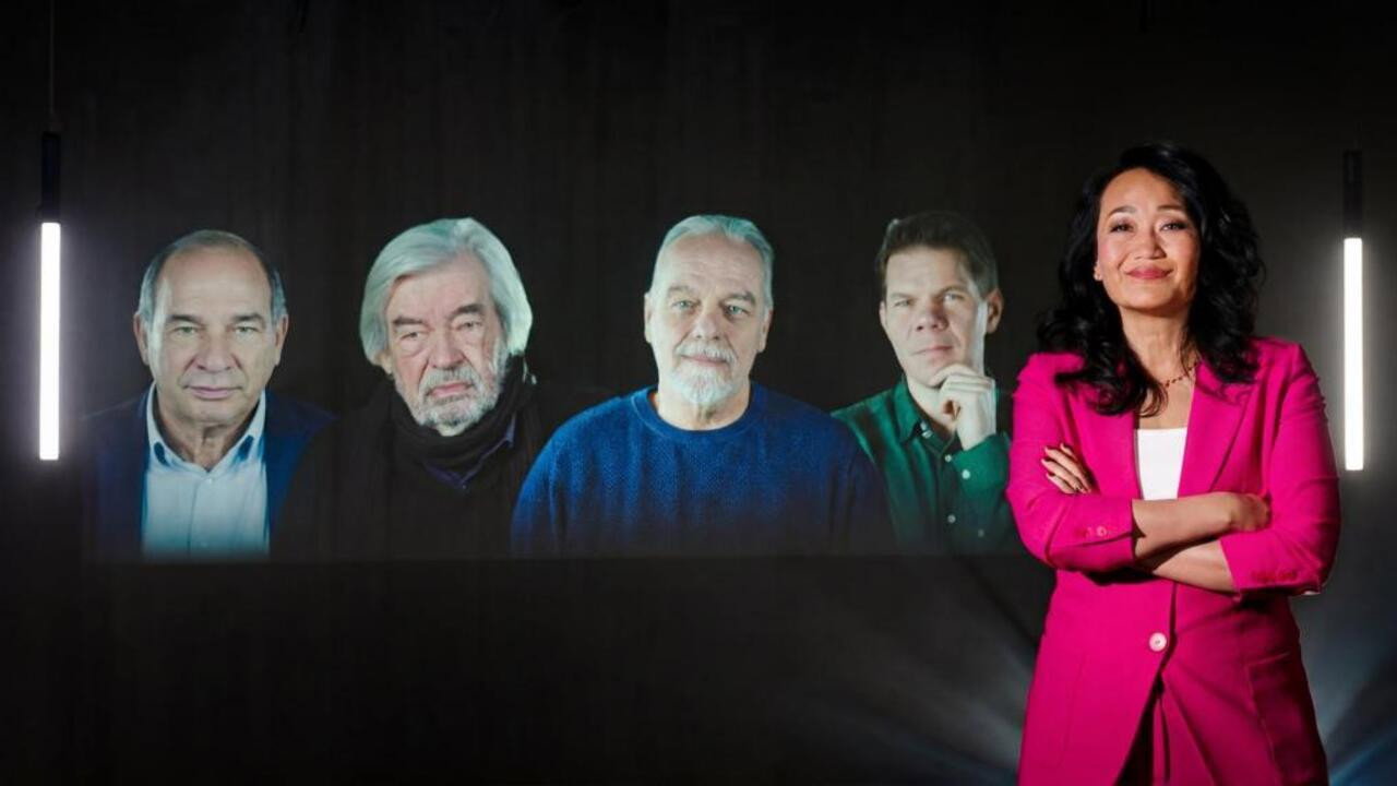 Mischa en de Mannen die het Beter Weten