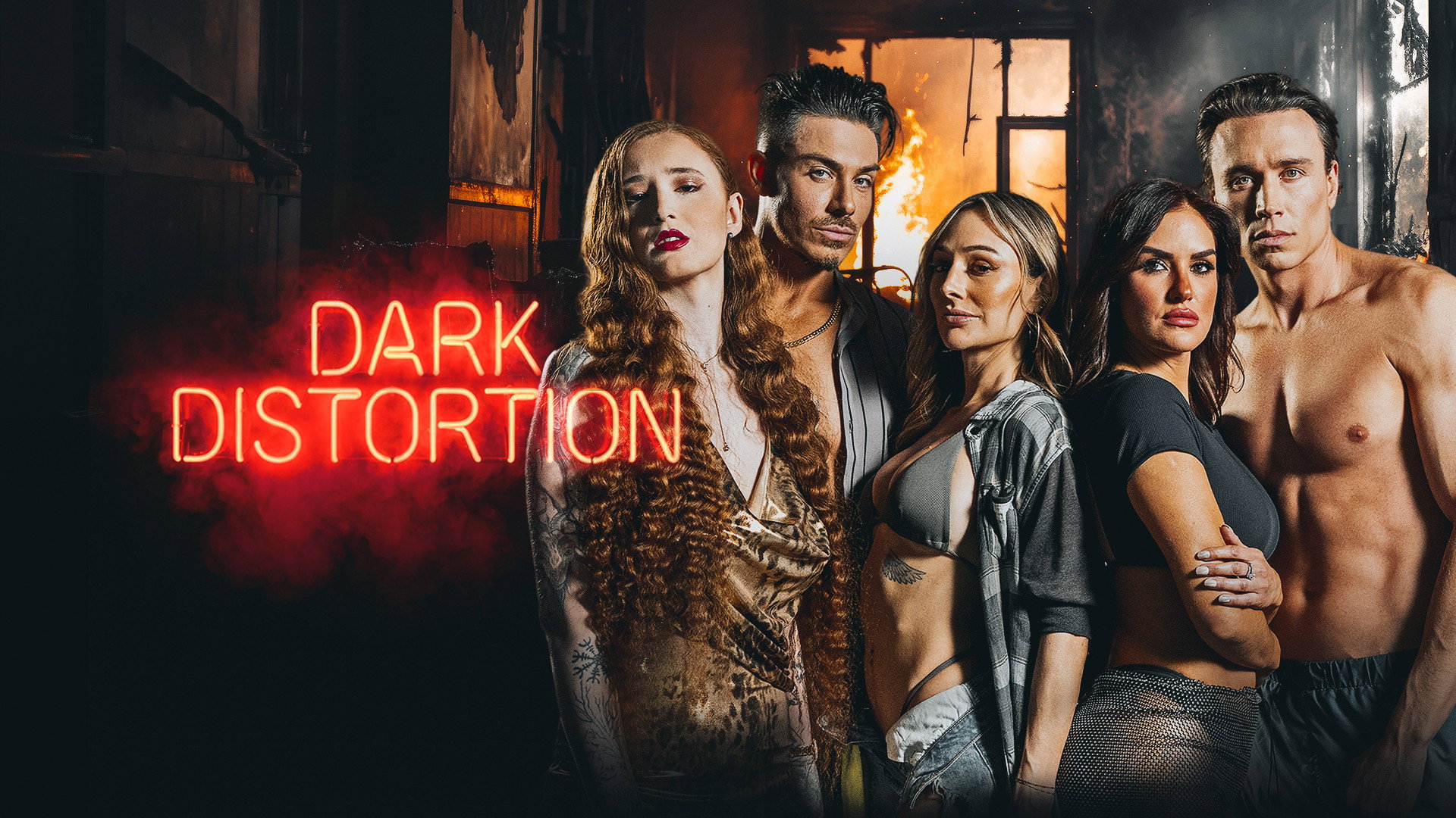 Dark Distortion