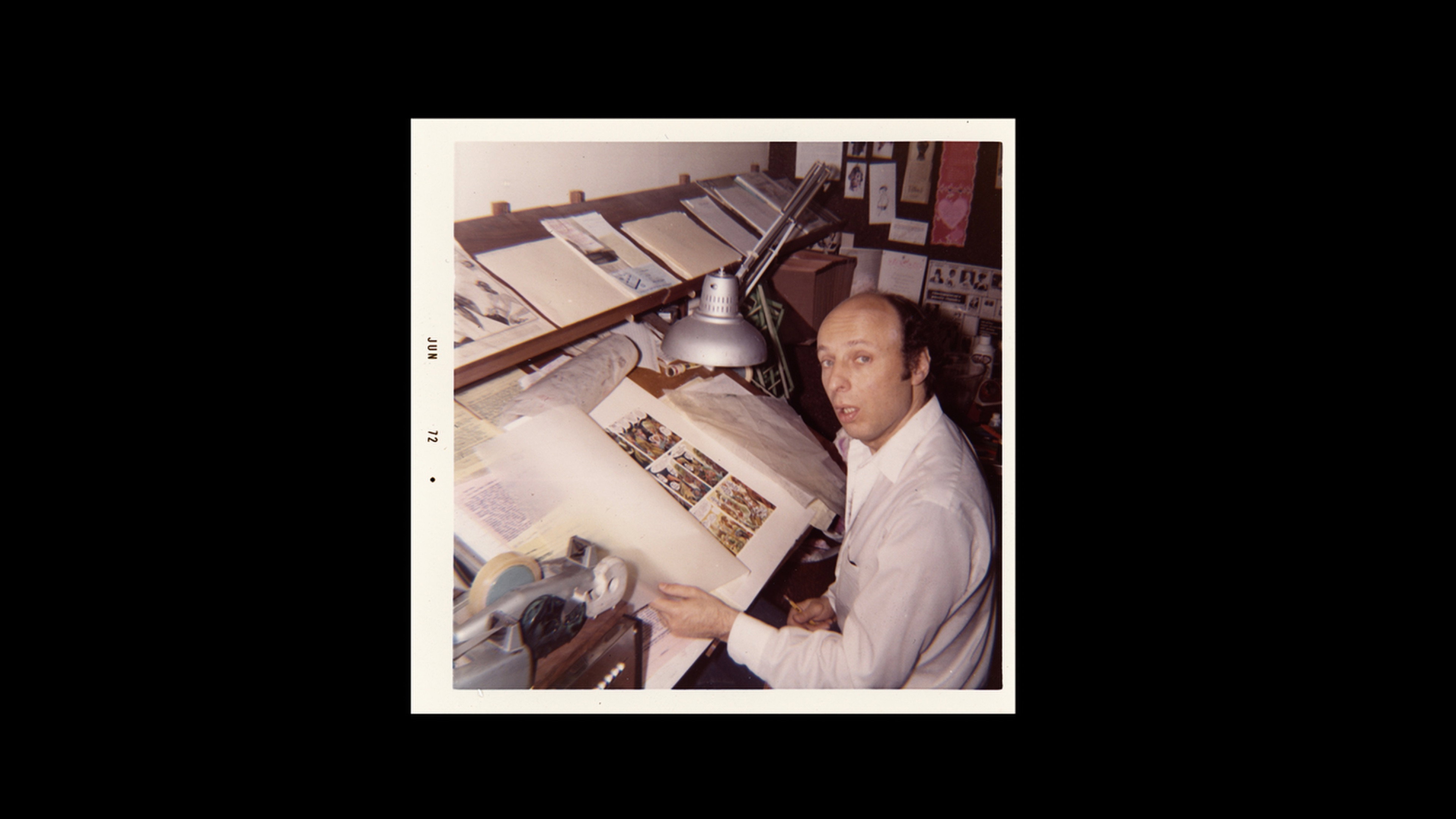 The MAD World of Harvey Kurtzman