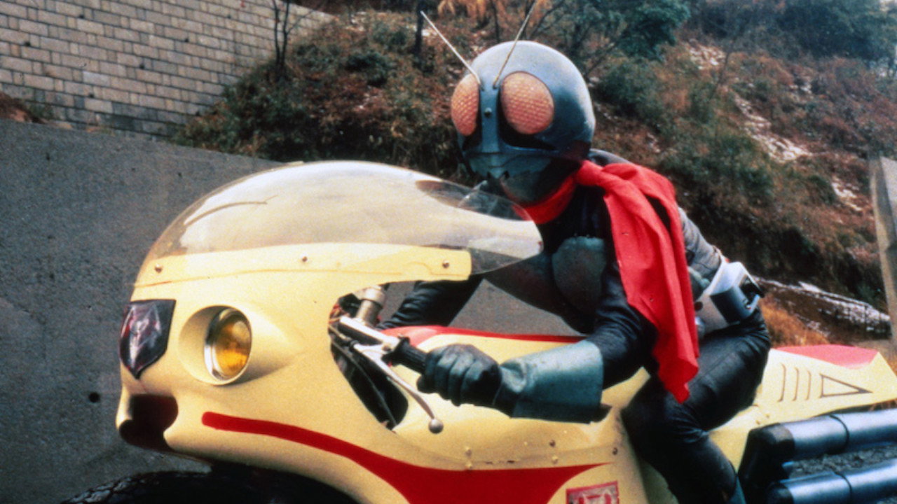 Go Go Kamen Rider