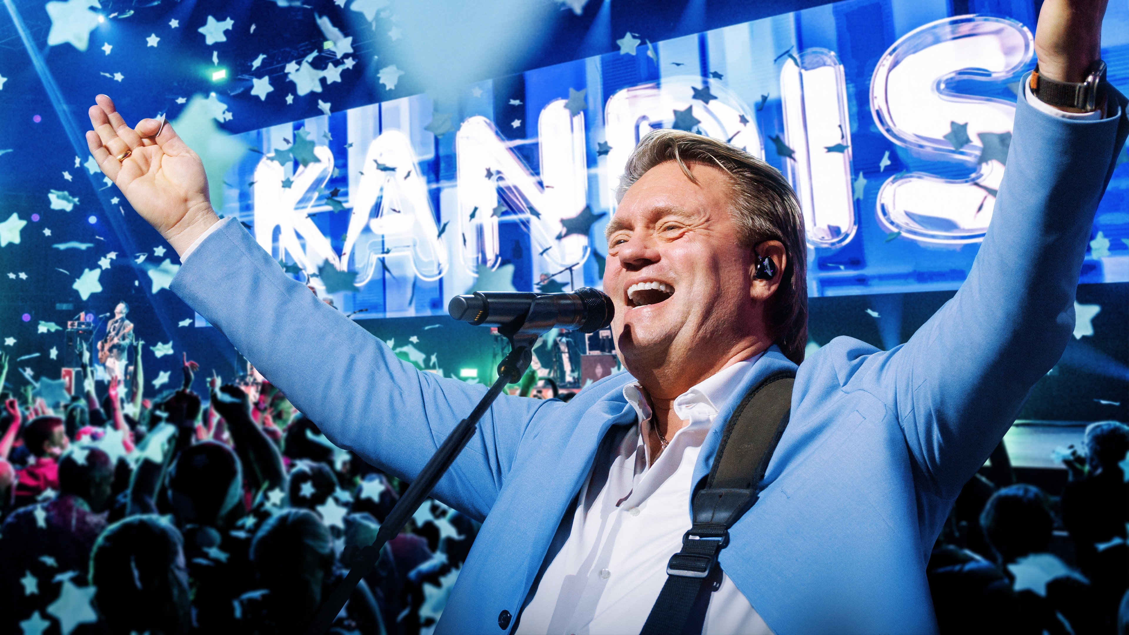 Danmarks Største Kandis Koncert