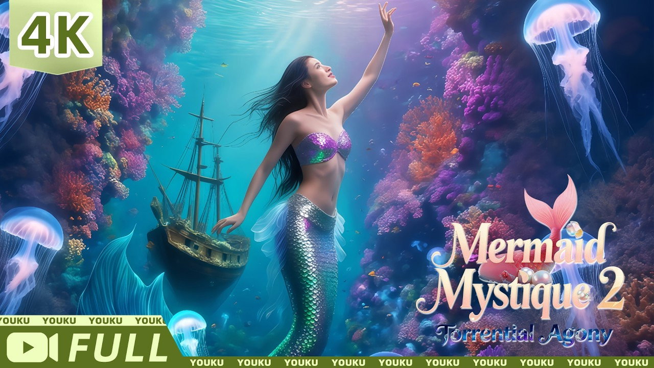 Mermaid Mystique 2: Torrential Agony