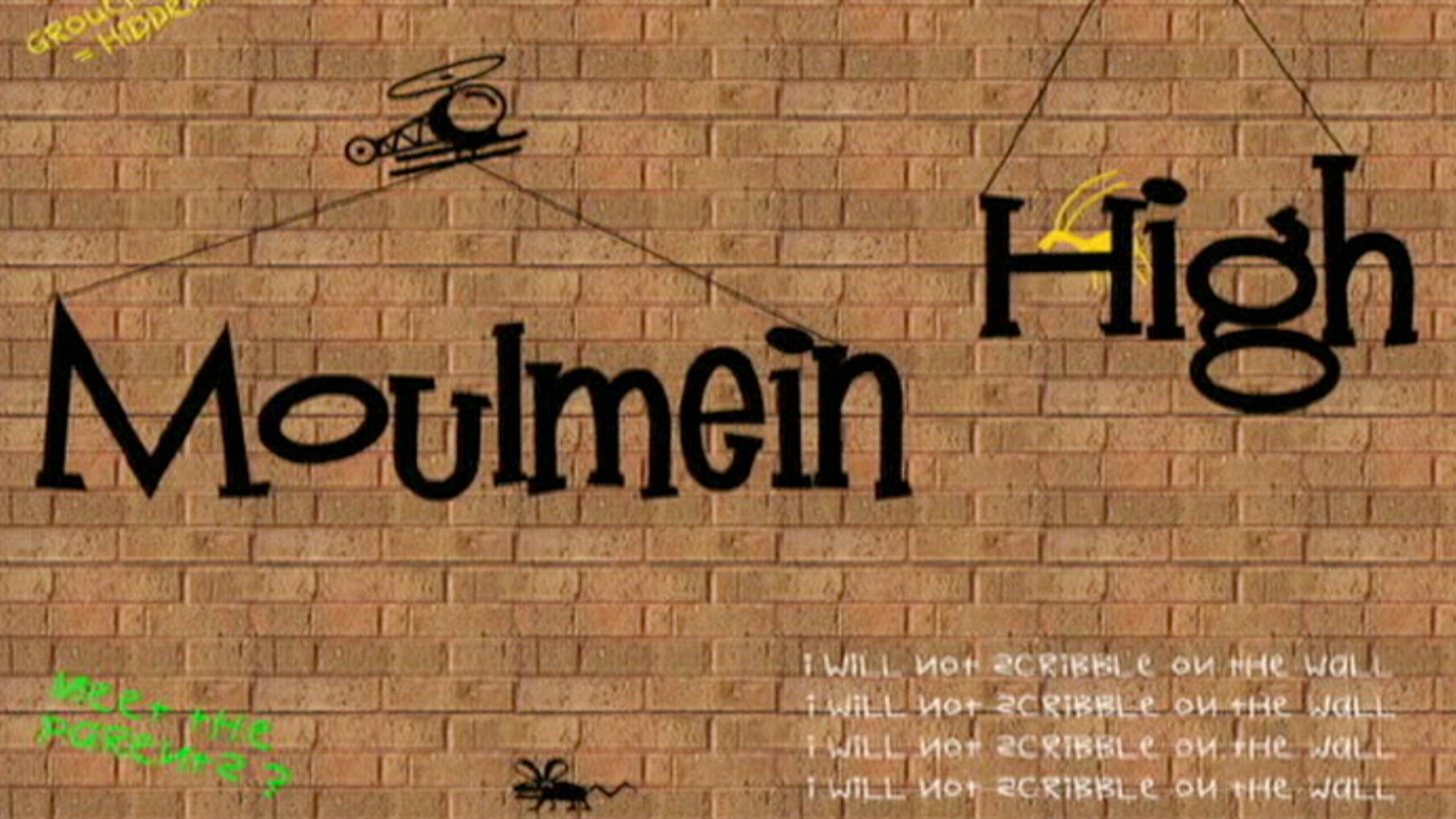 Moulmein High