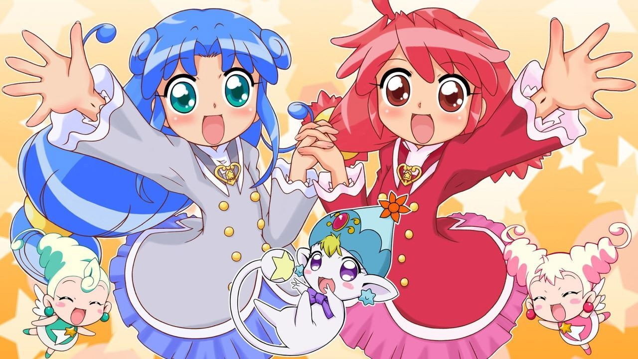 Twin Princess of Wonder Planet