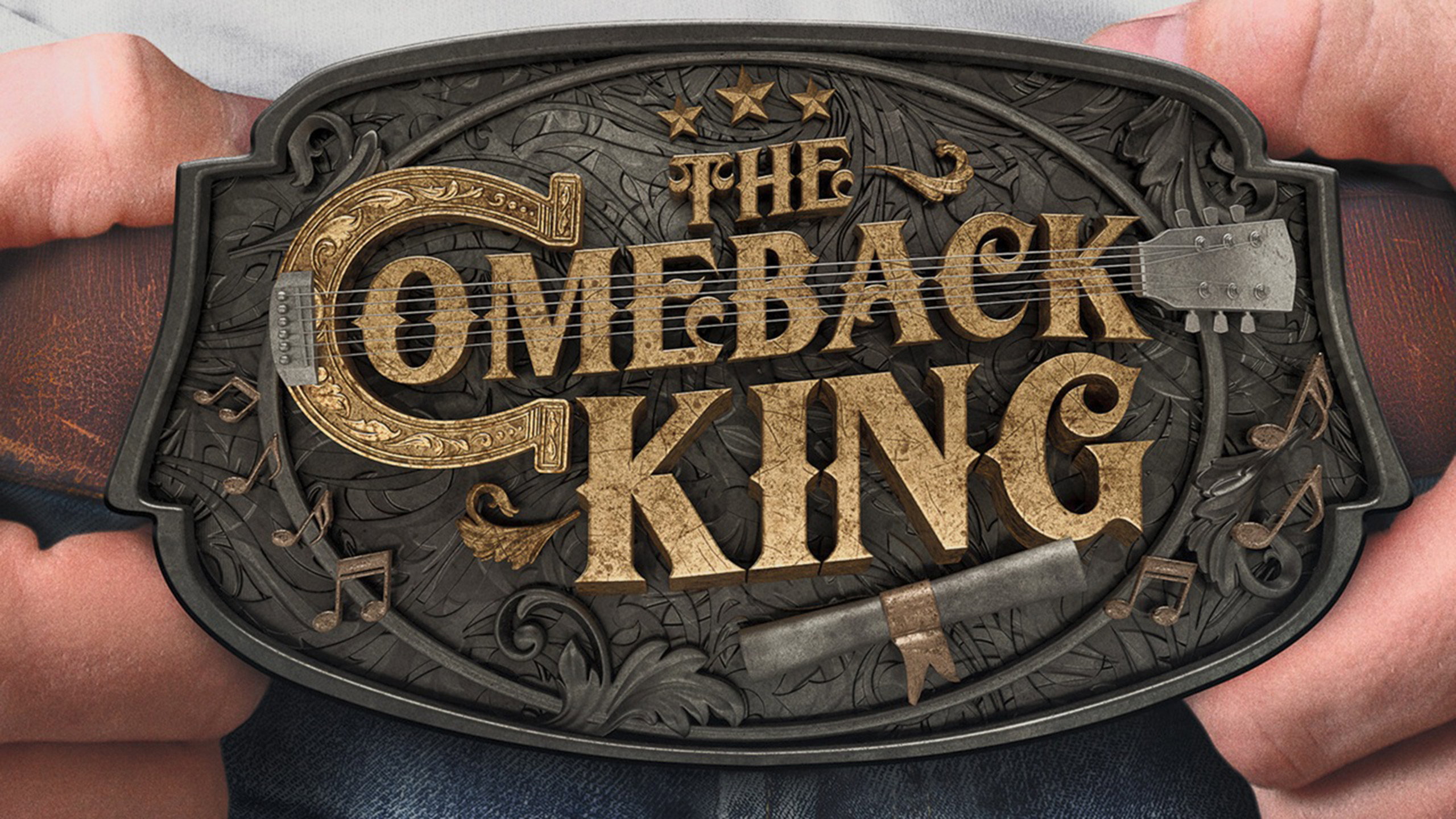 The Comeback King
