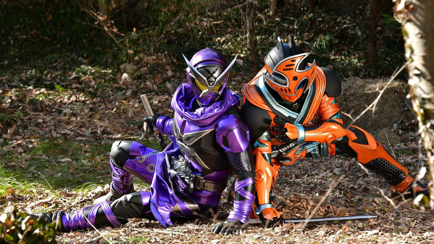 RIDER TIME: Kamen Rider Shinobi