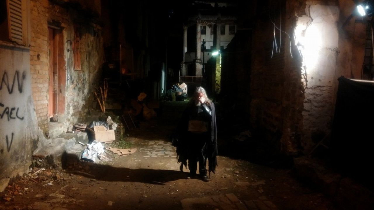 Morcego de Rua