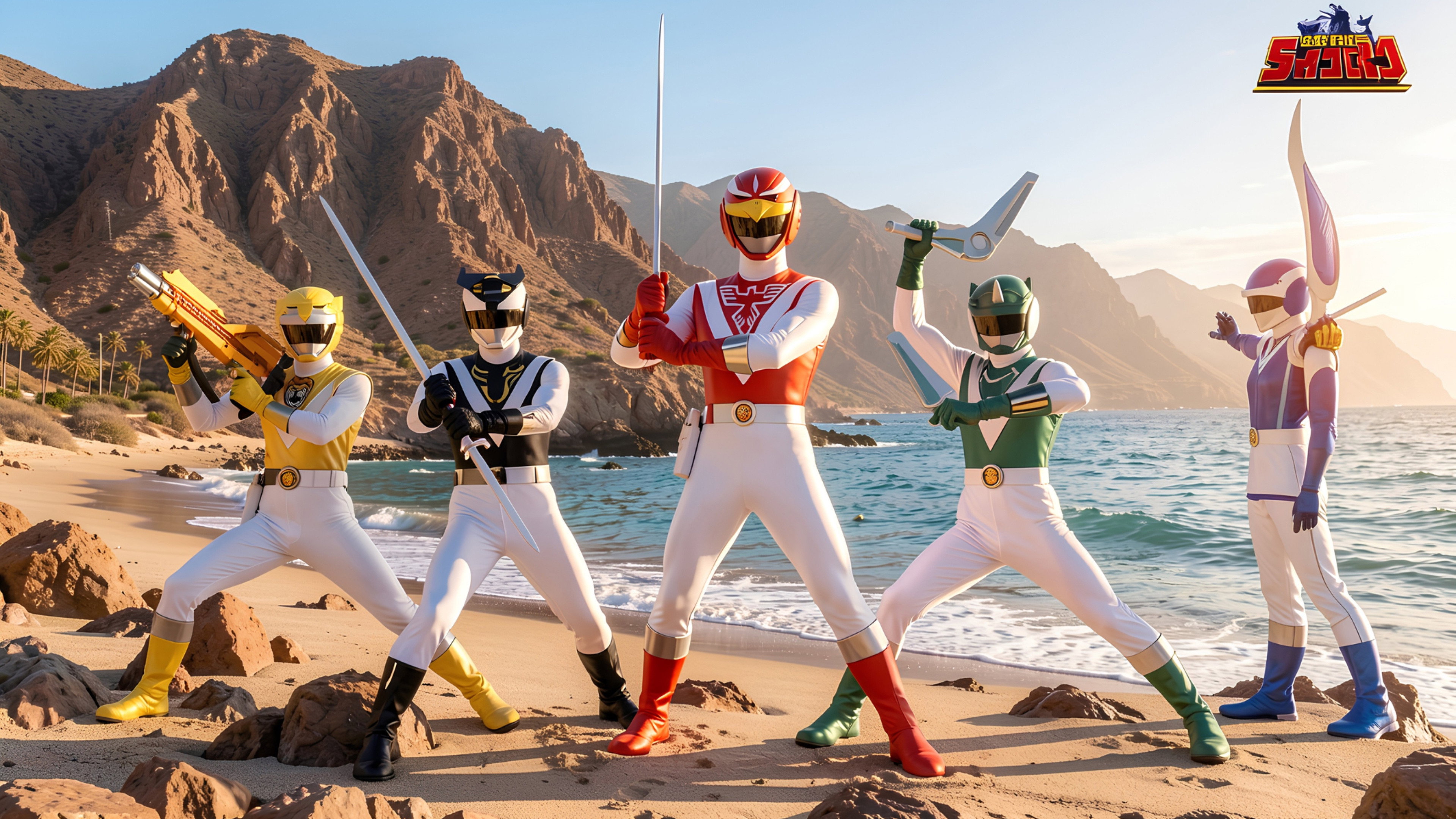 Choujuu Sentai Liveman