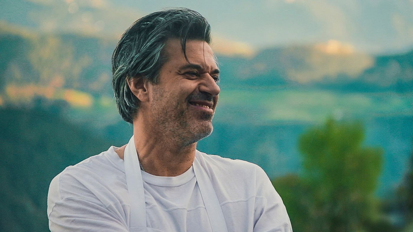 Sergio in Italië