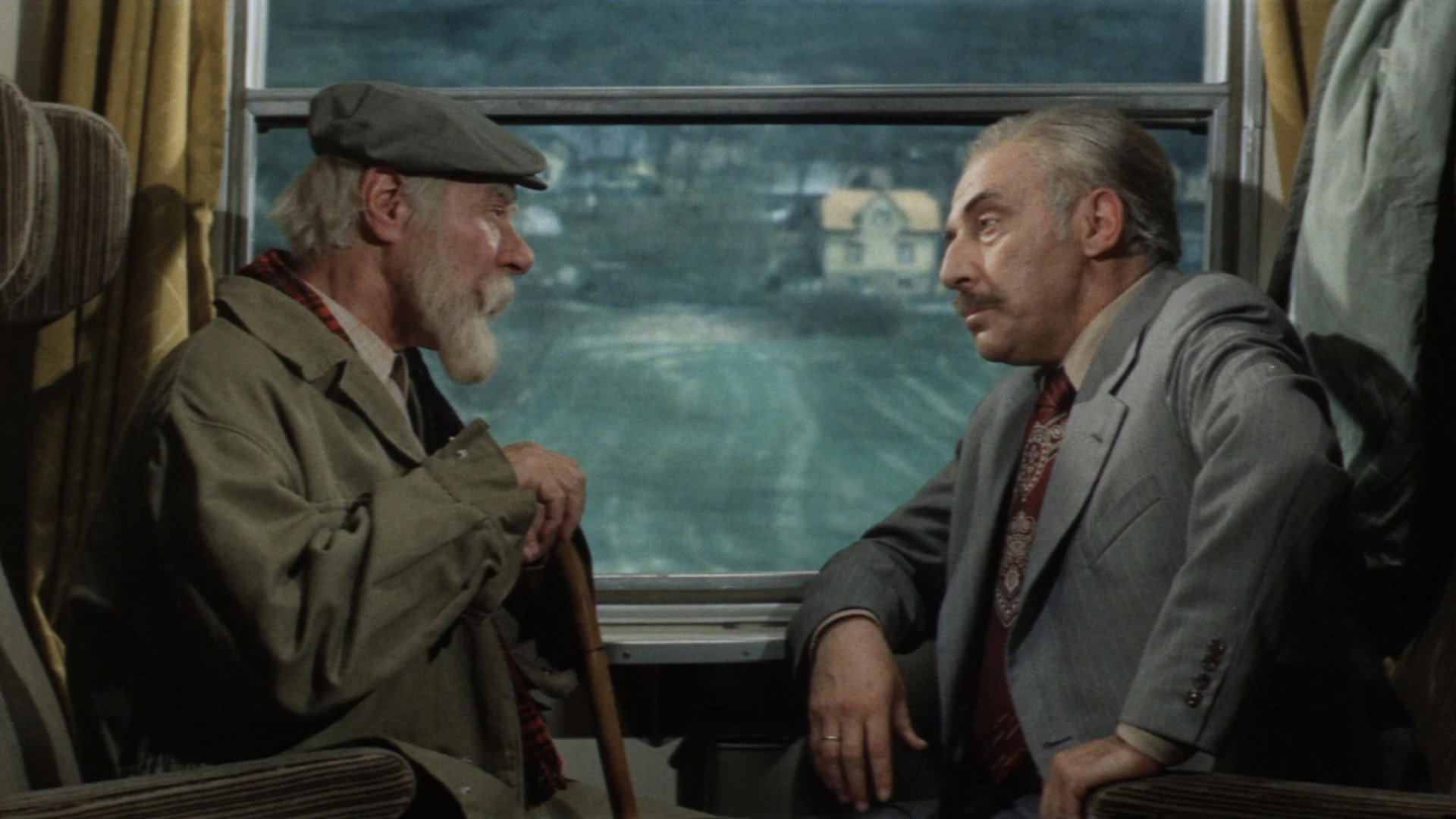I'll Be Good, Old Man!