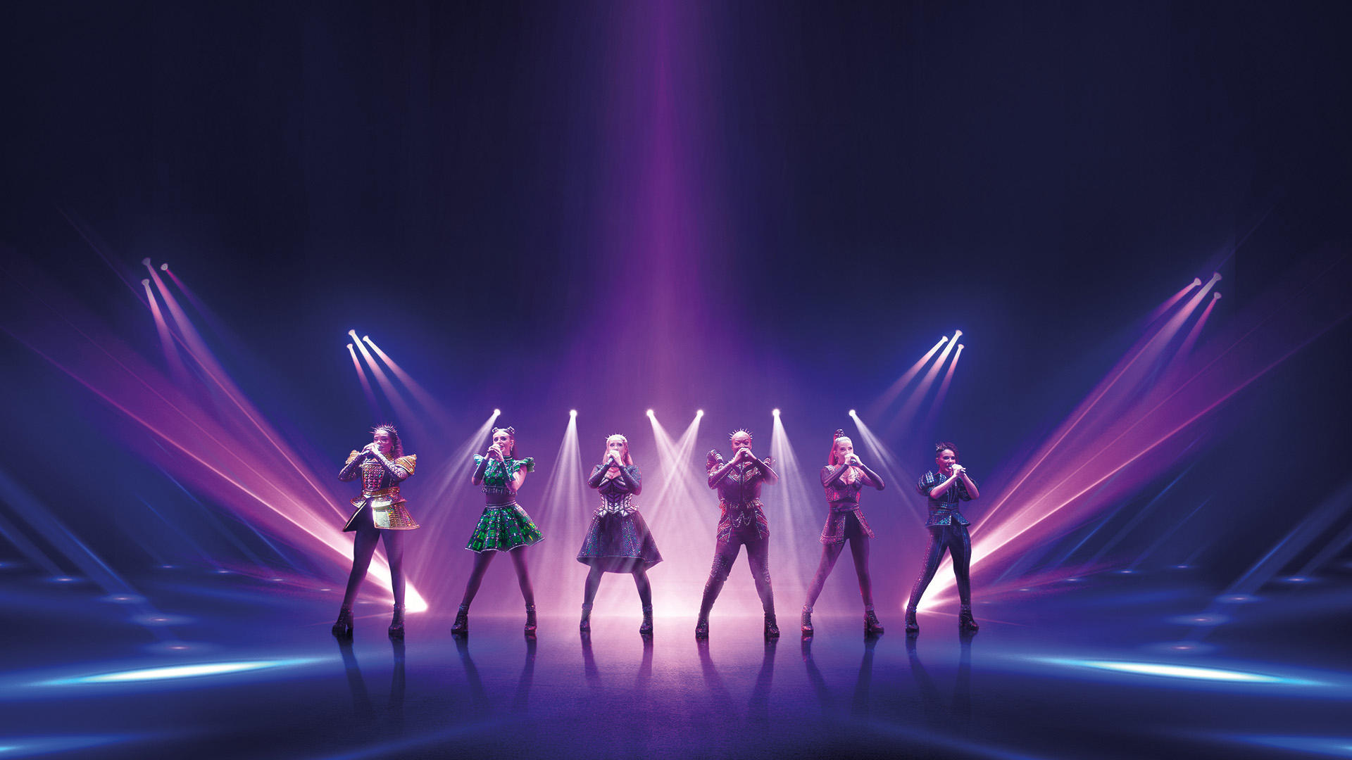 SIX: The Musical Live!