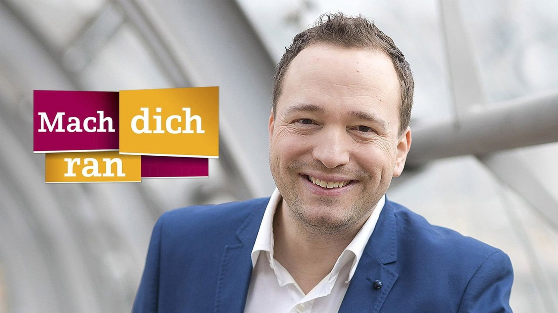 Mach dich ran