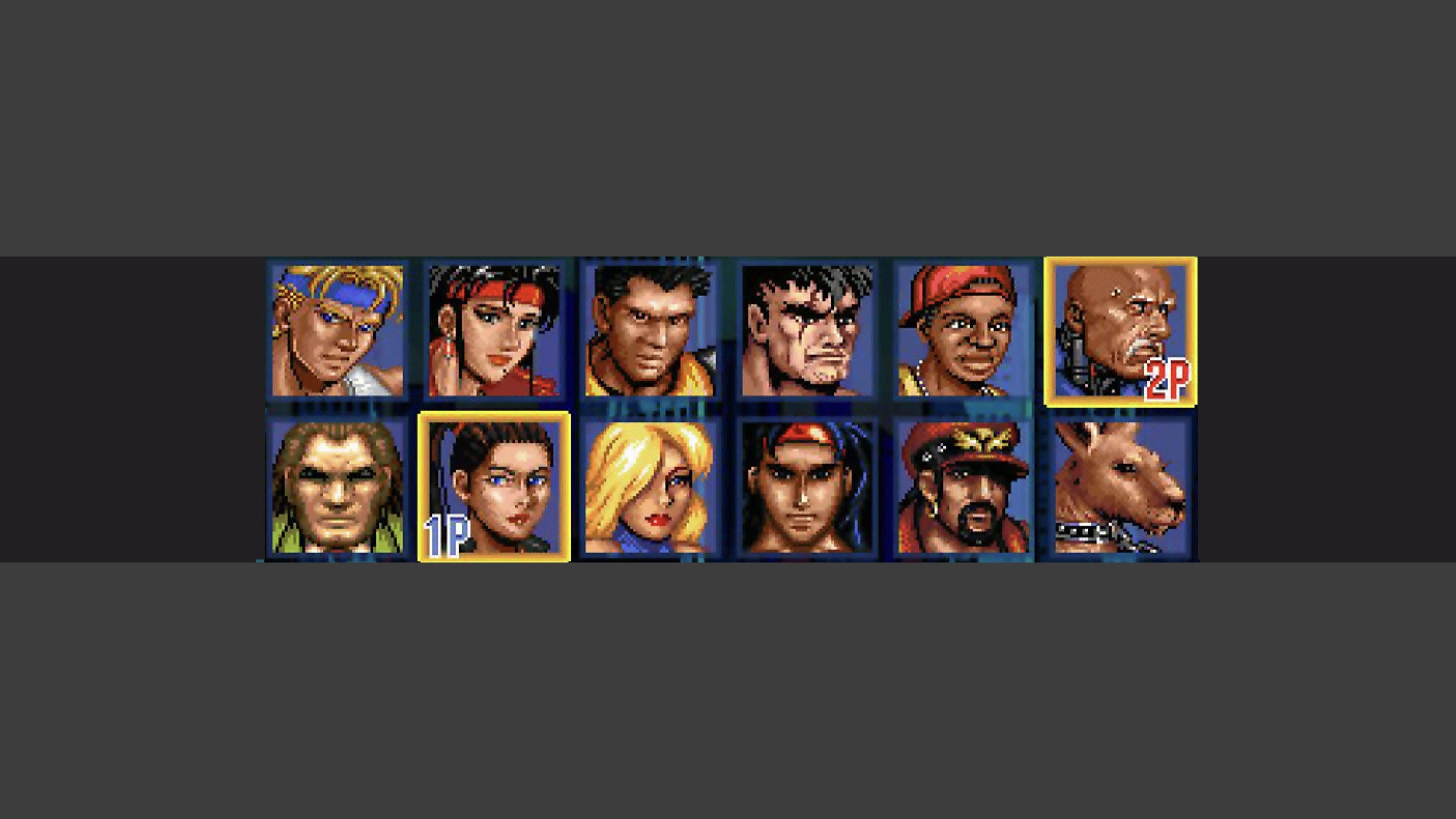 Streets of Rage