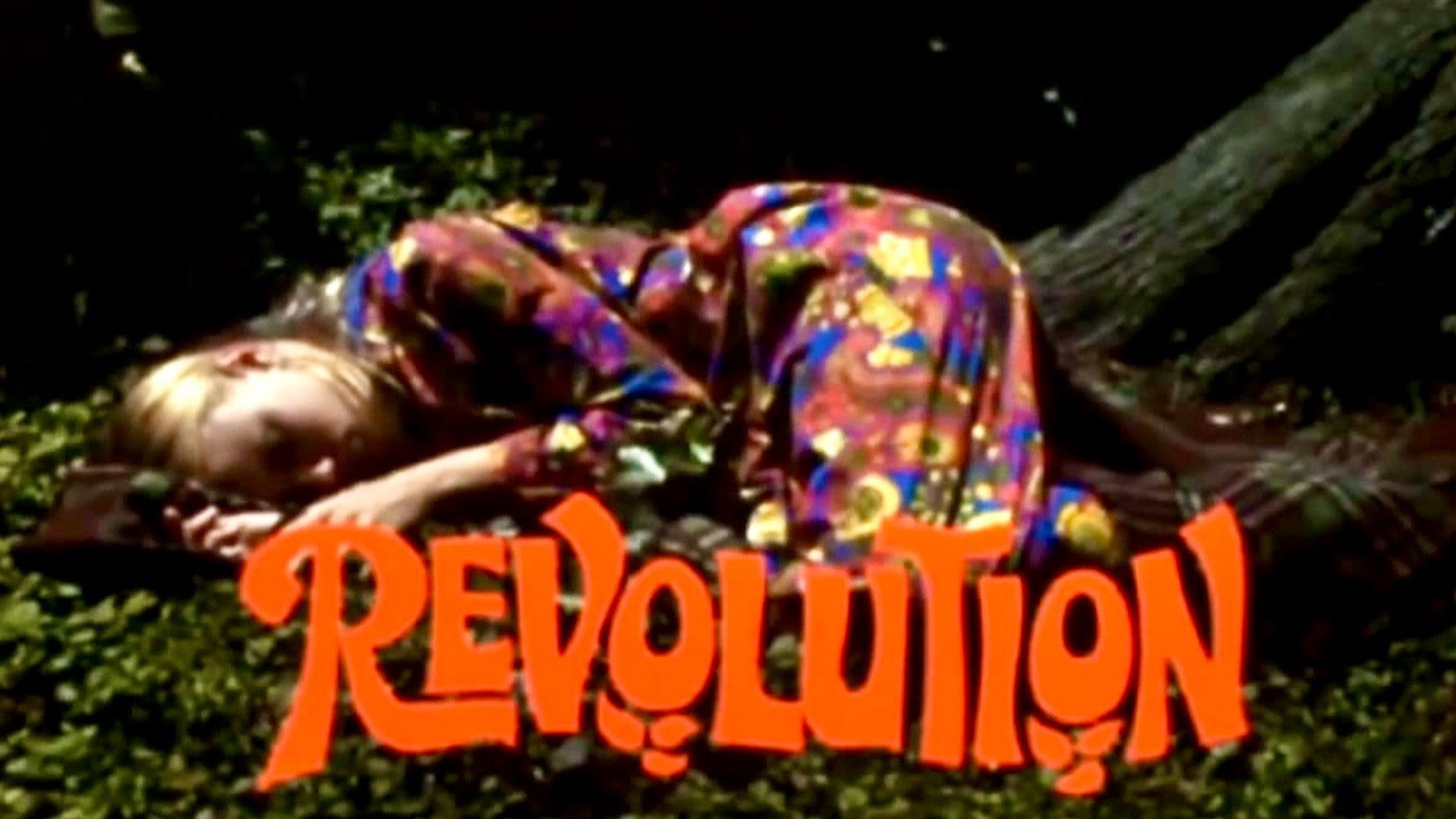 Revolution