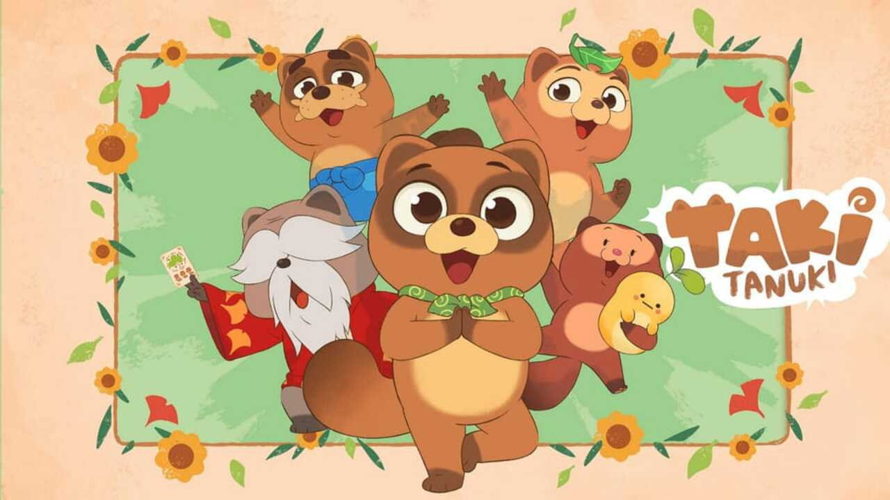 Taki Tanuki