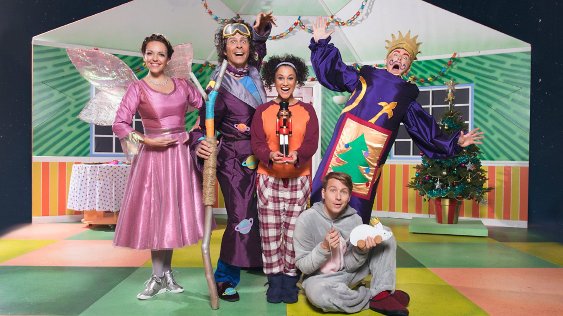 CBeebies Presents: The Nutcracker
