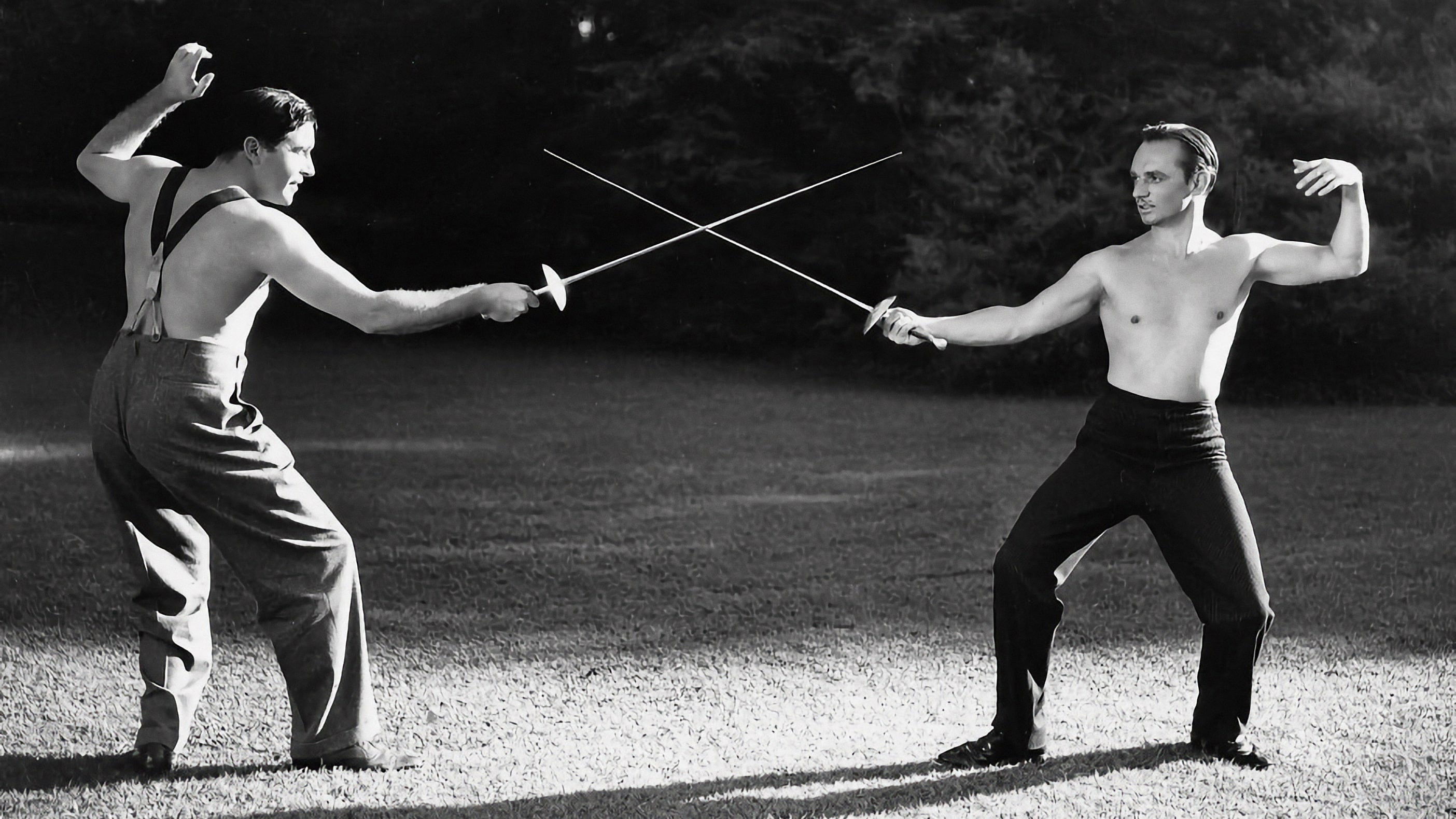 Fight for Your Lady