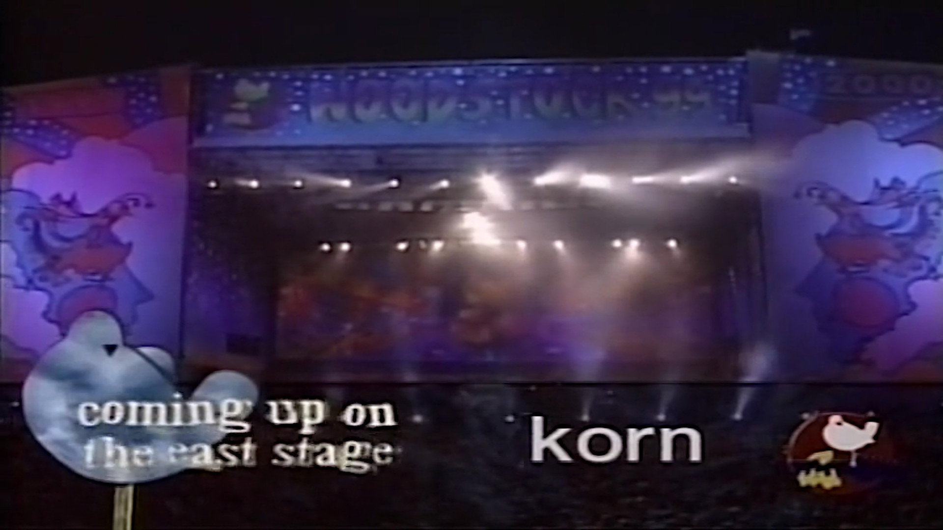 Korn: Woodstock 99