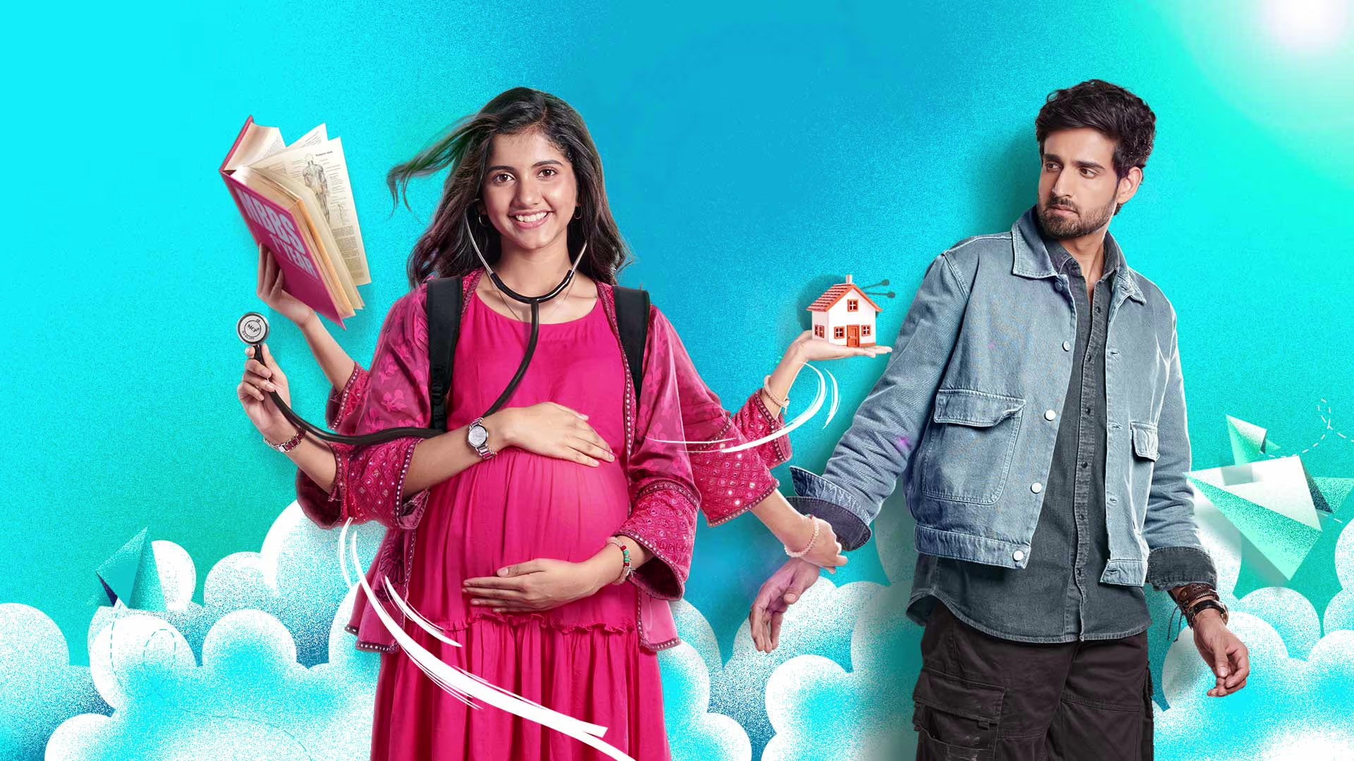 Pocket Mein Aasmaan