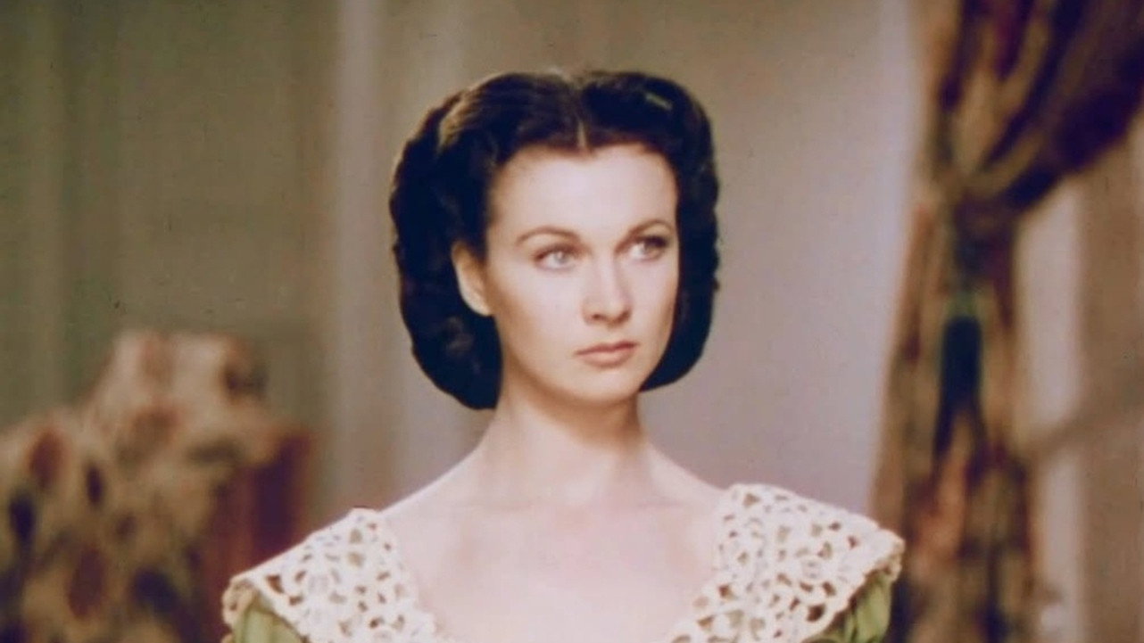 Gone with the Wind – Makeup and Wardrobe Tests