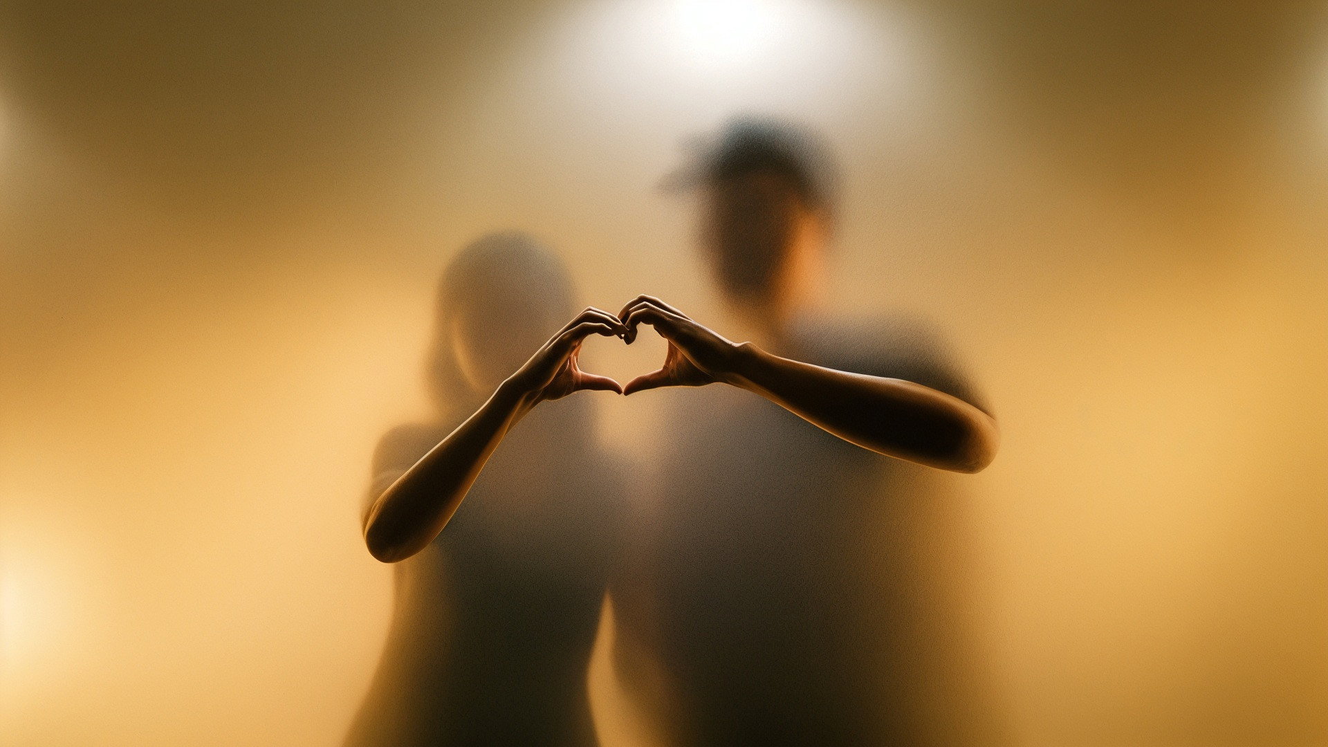 Love in the Dark!