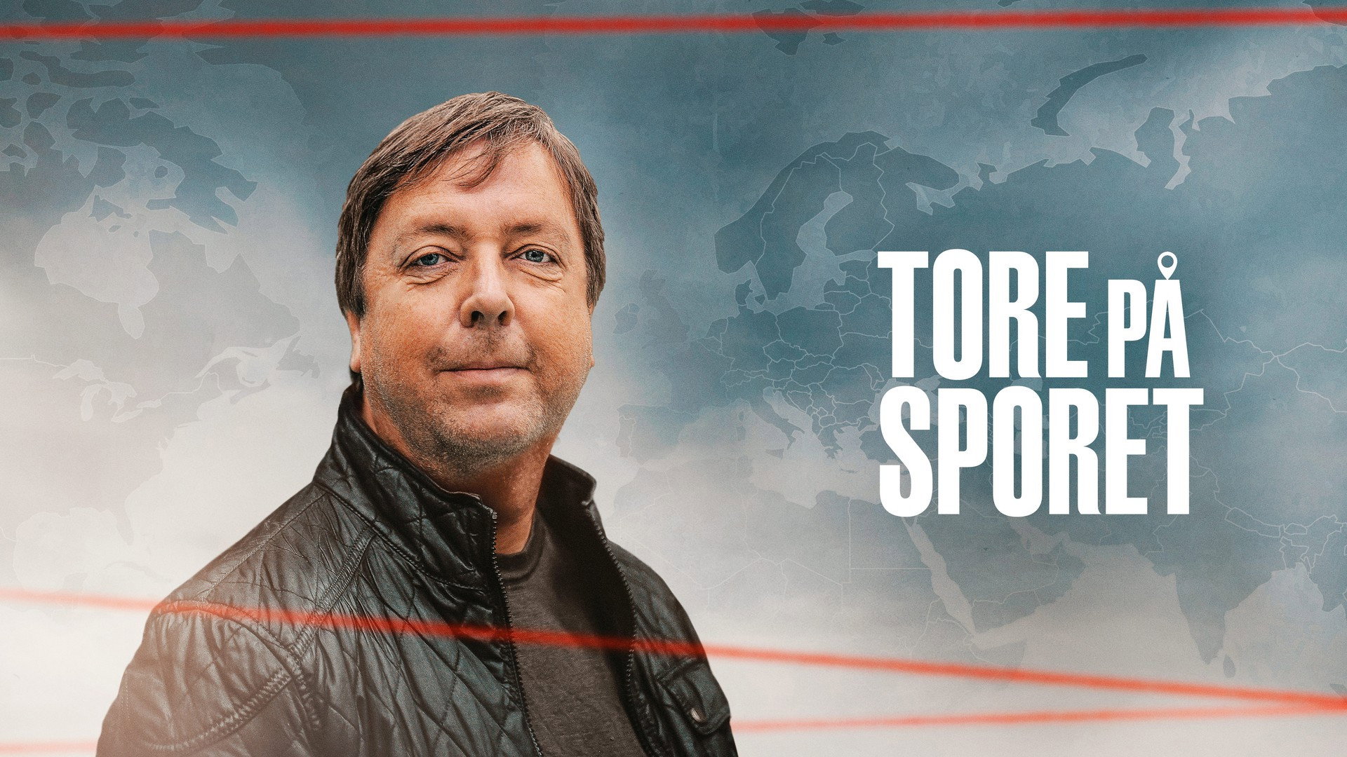 Tore på sporet