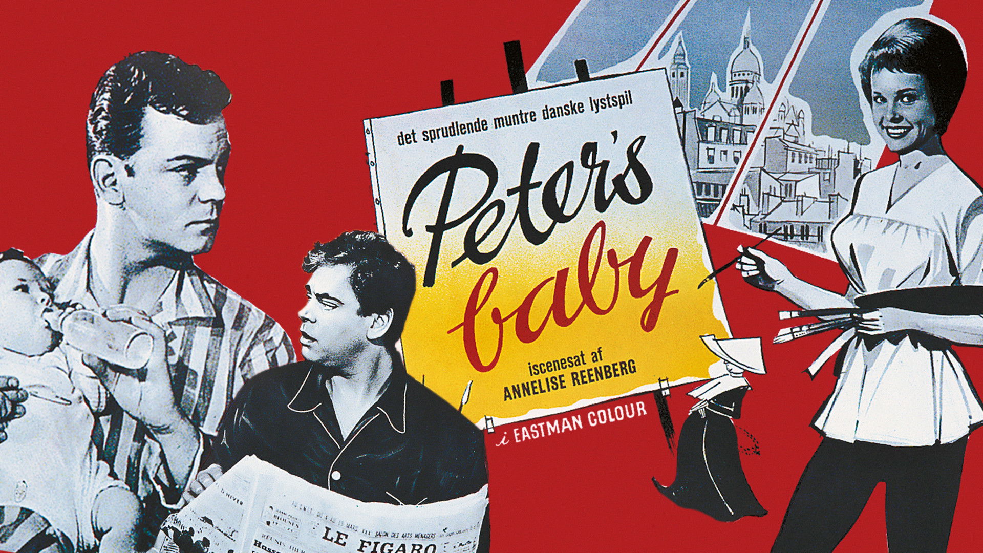 Peter's baby
