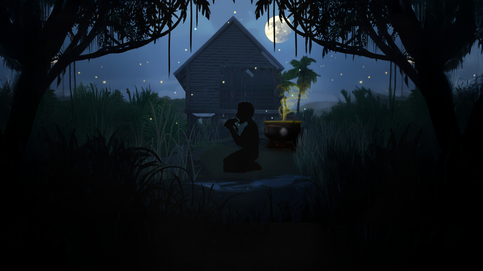 Enchanted Desire