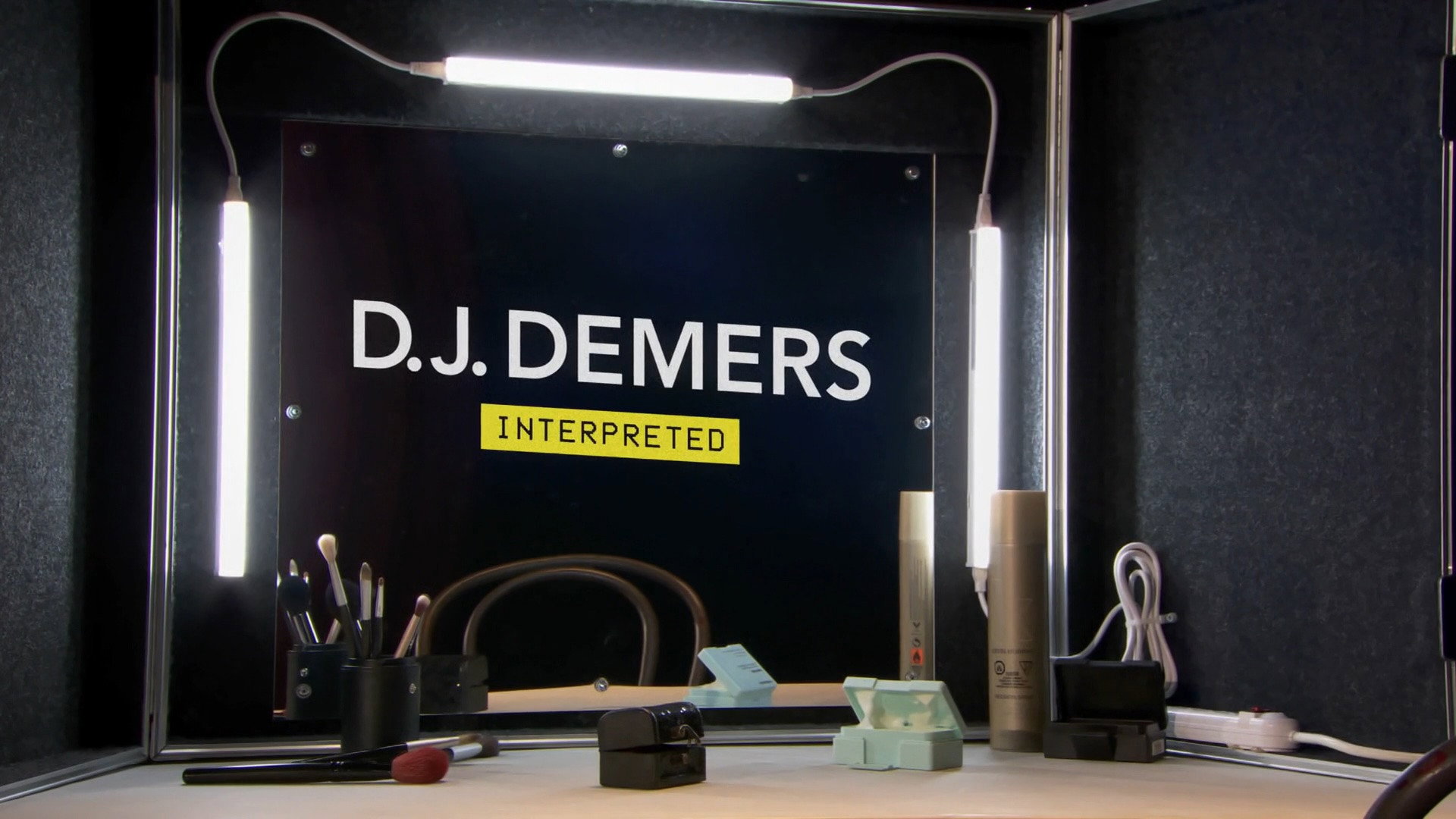 D.J. Demers: Interpreted