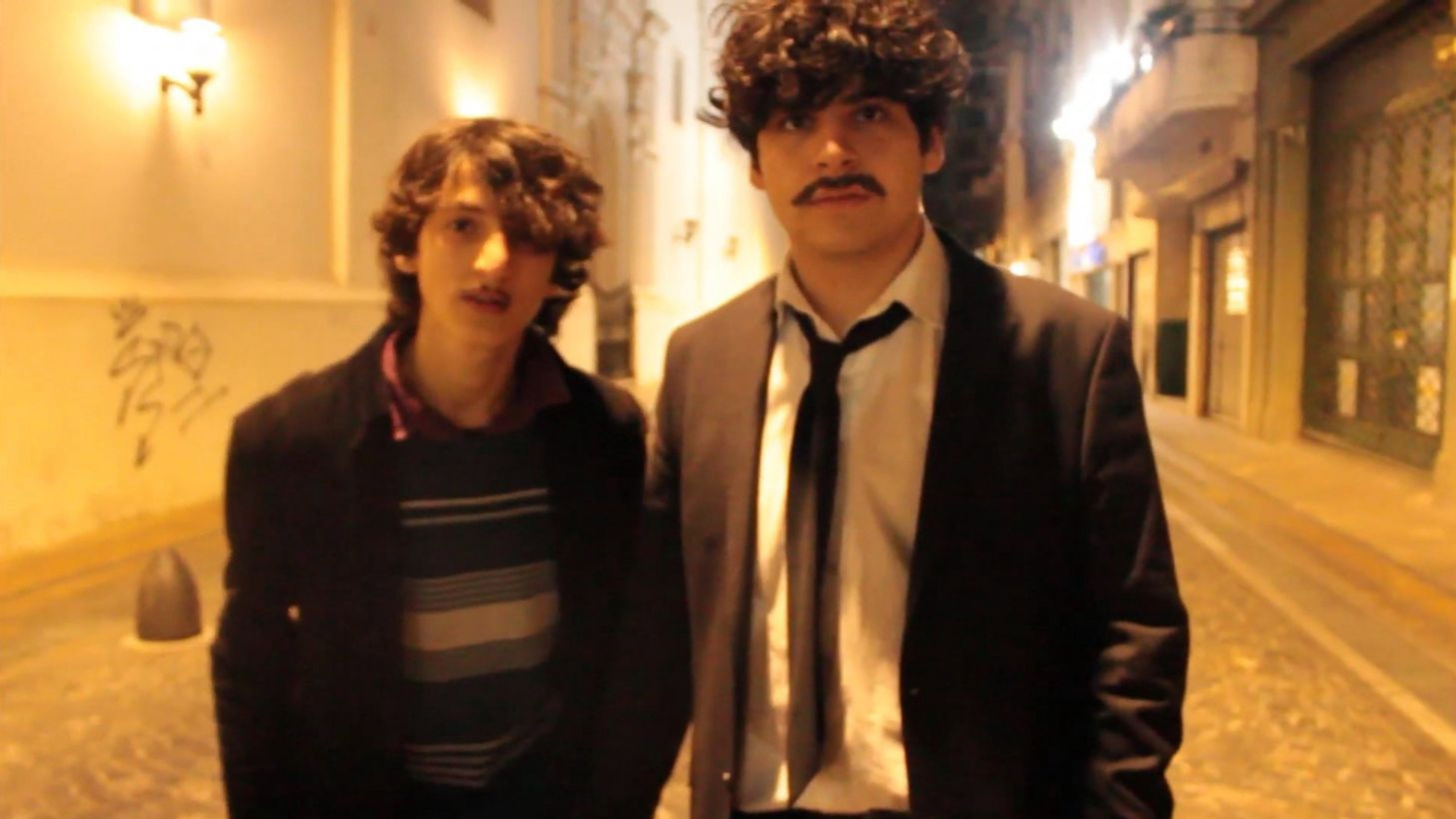 Fide and Theo interviews: THE TAKEOVER