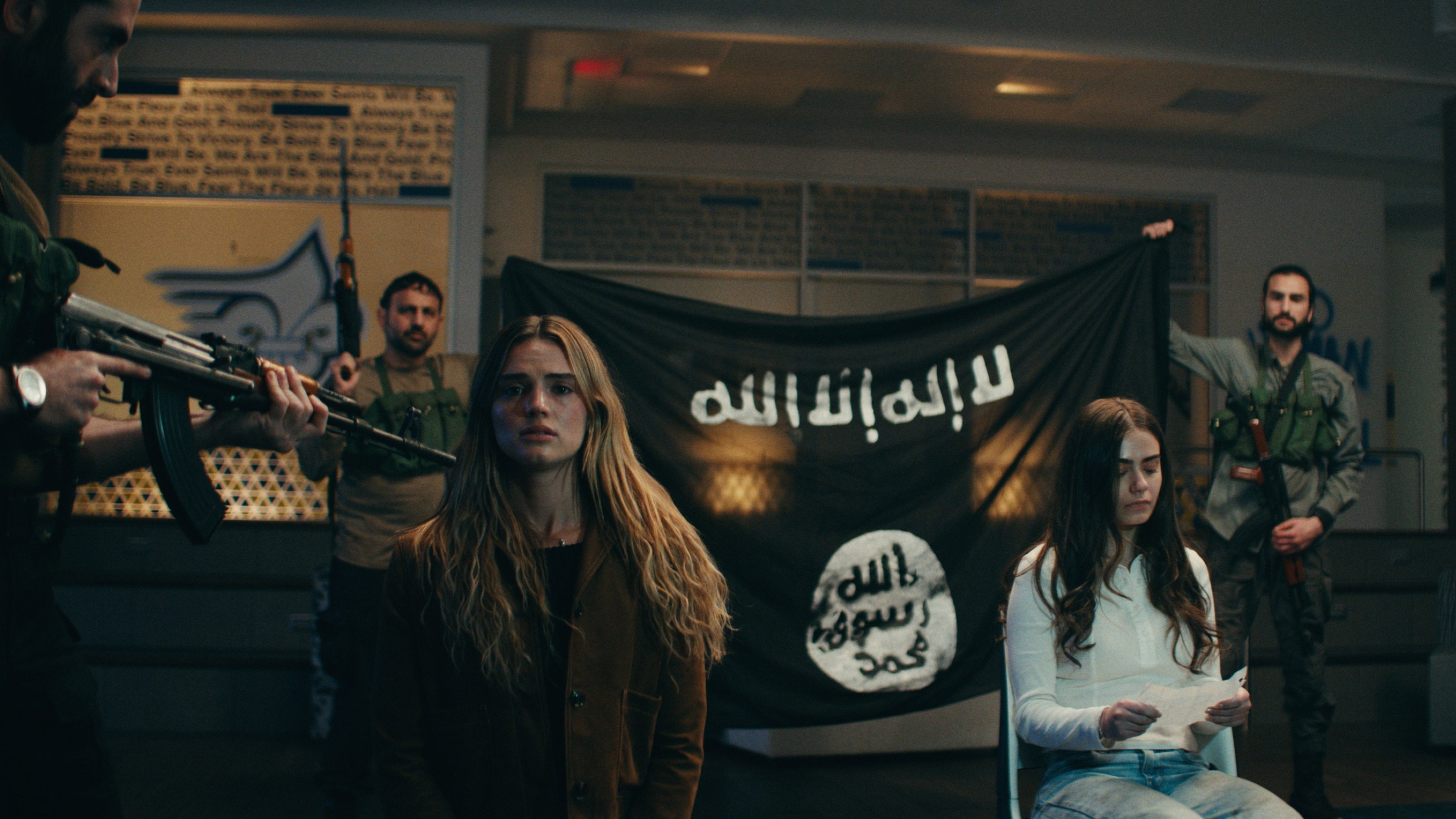 Run Hide Fight: Infidels