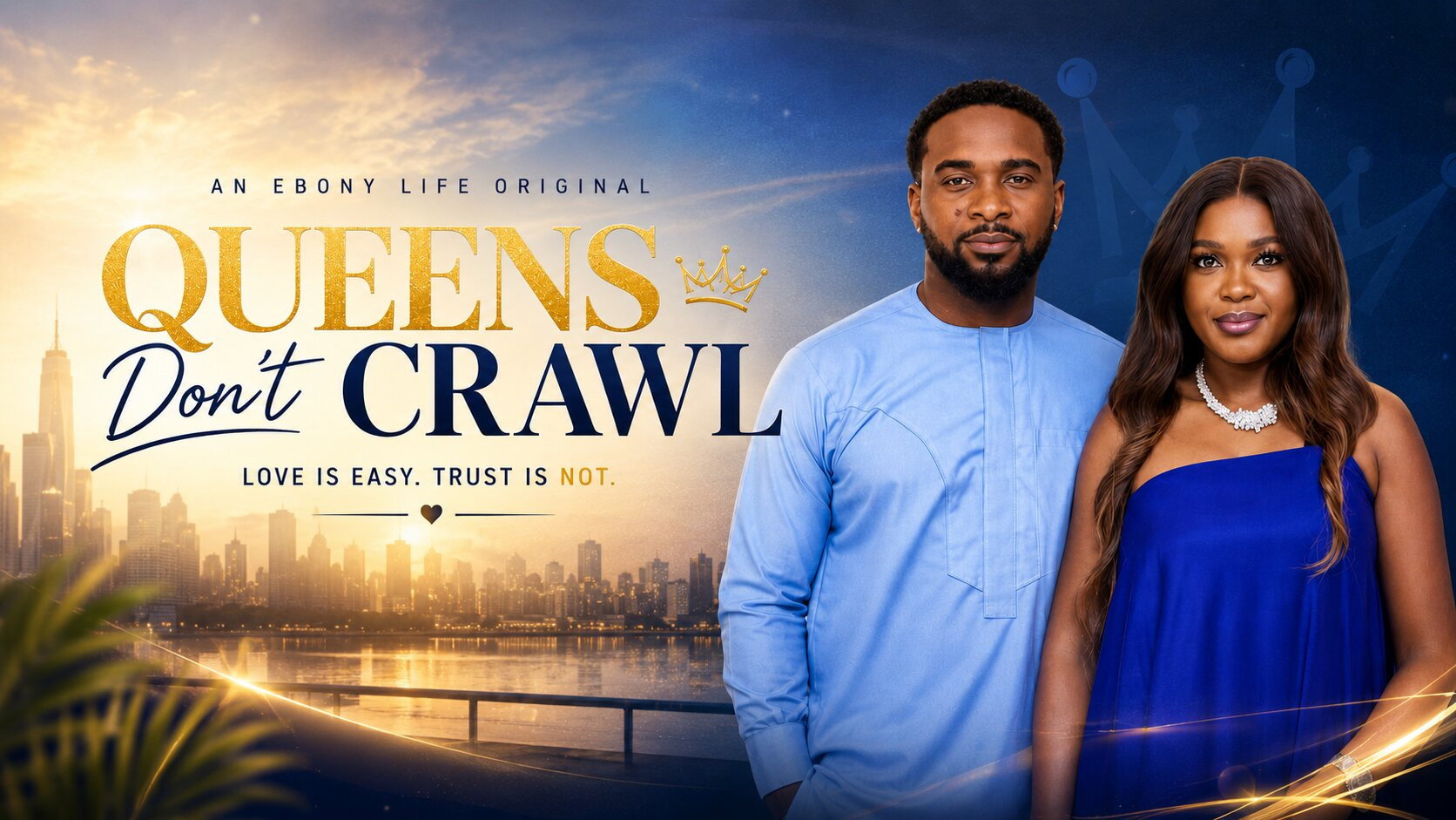 Queens Don't Crawl