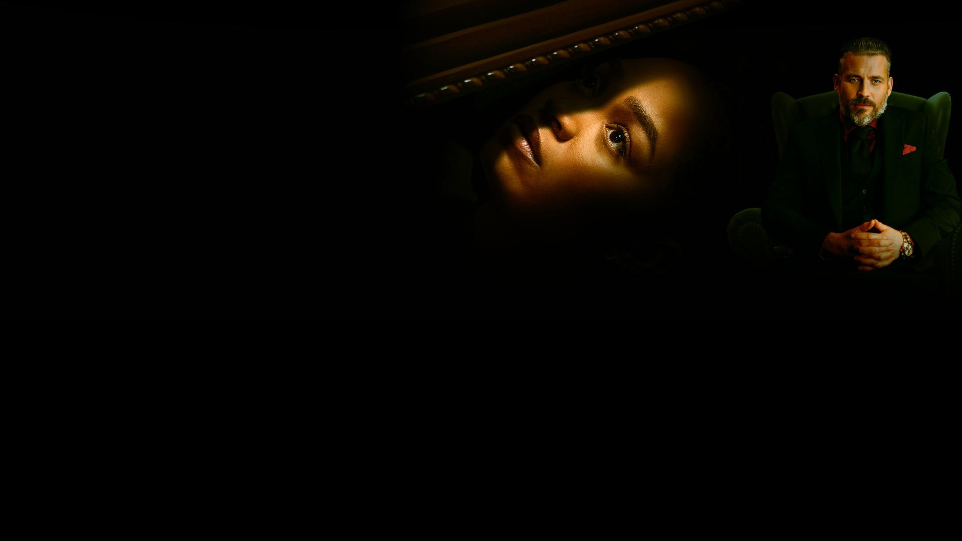 Girl in the Coffin