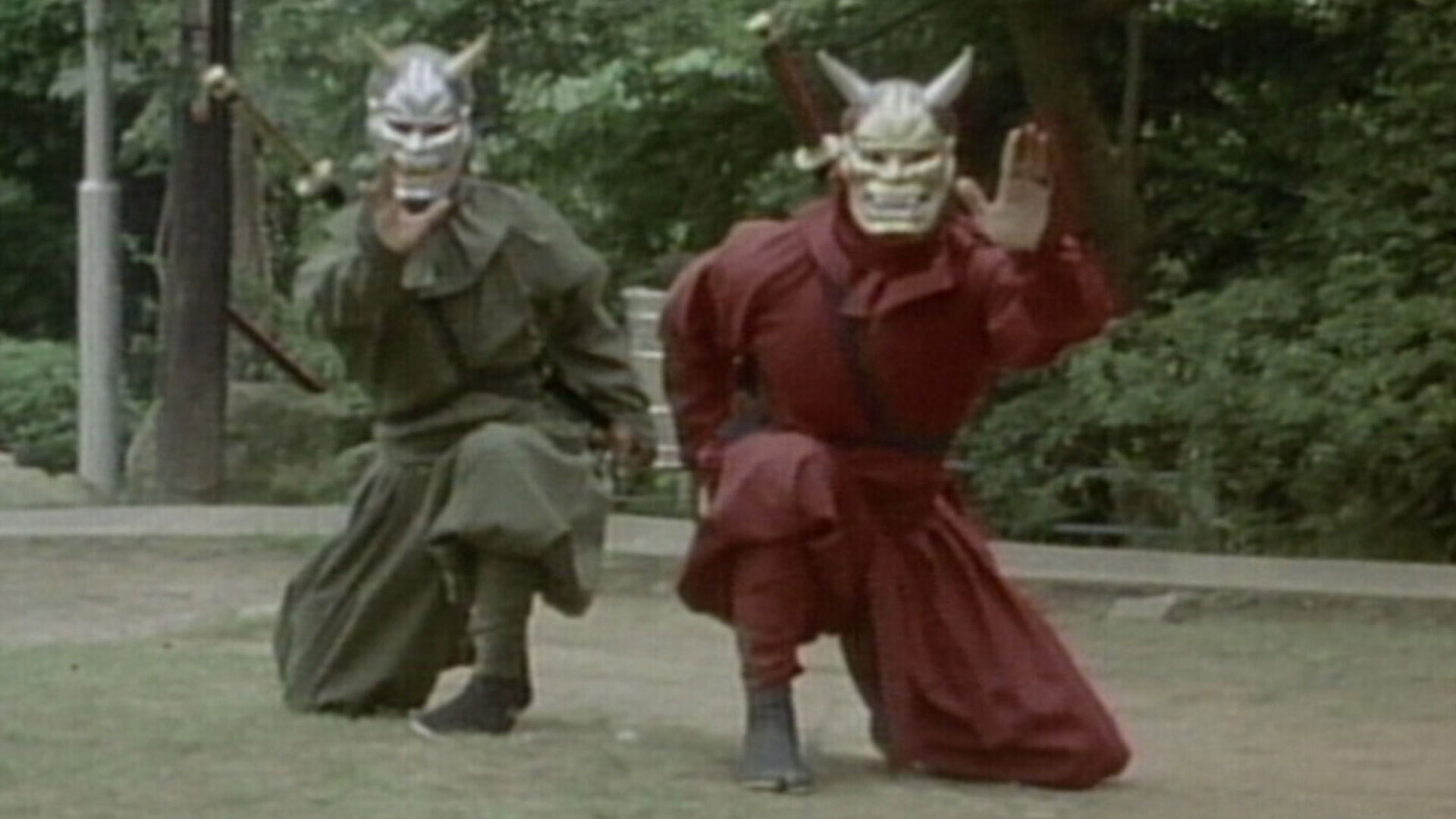Ninja Death 1