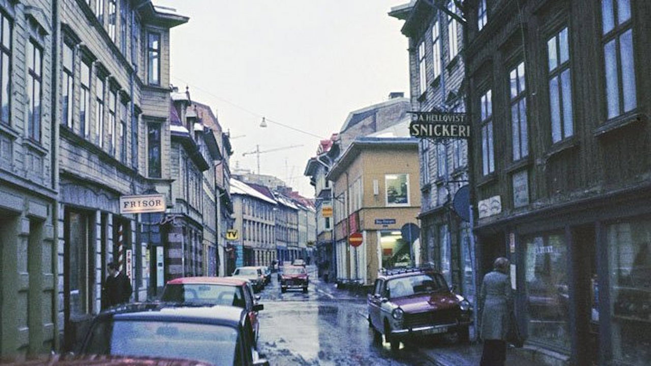 Soulless City