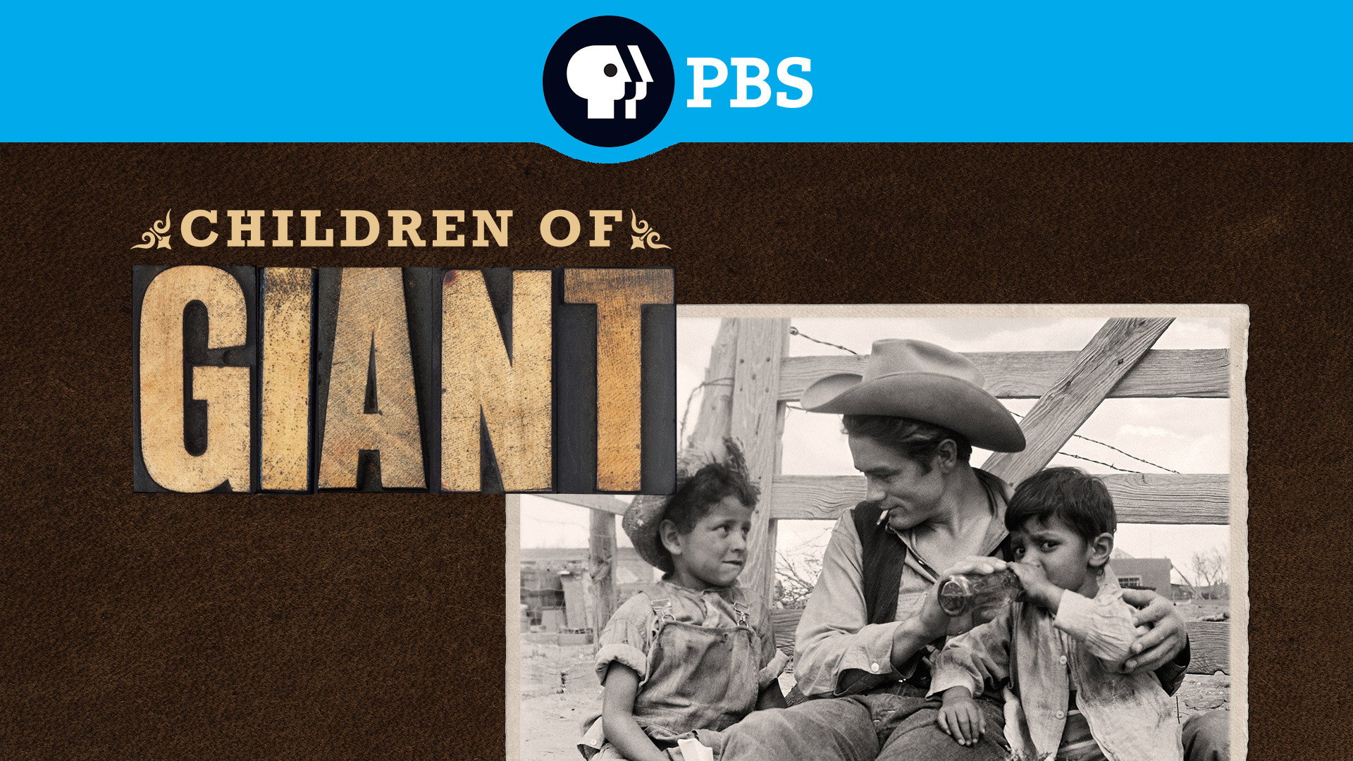 Children of 'Giant'
