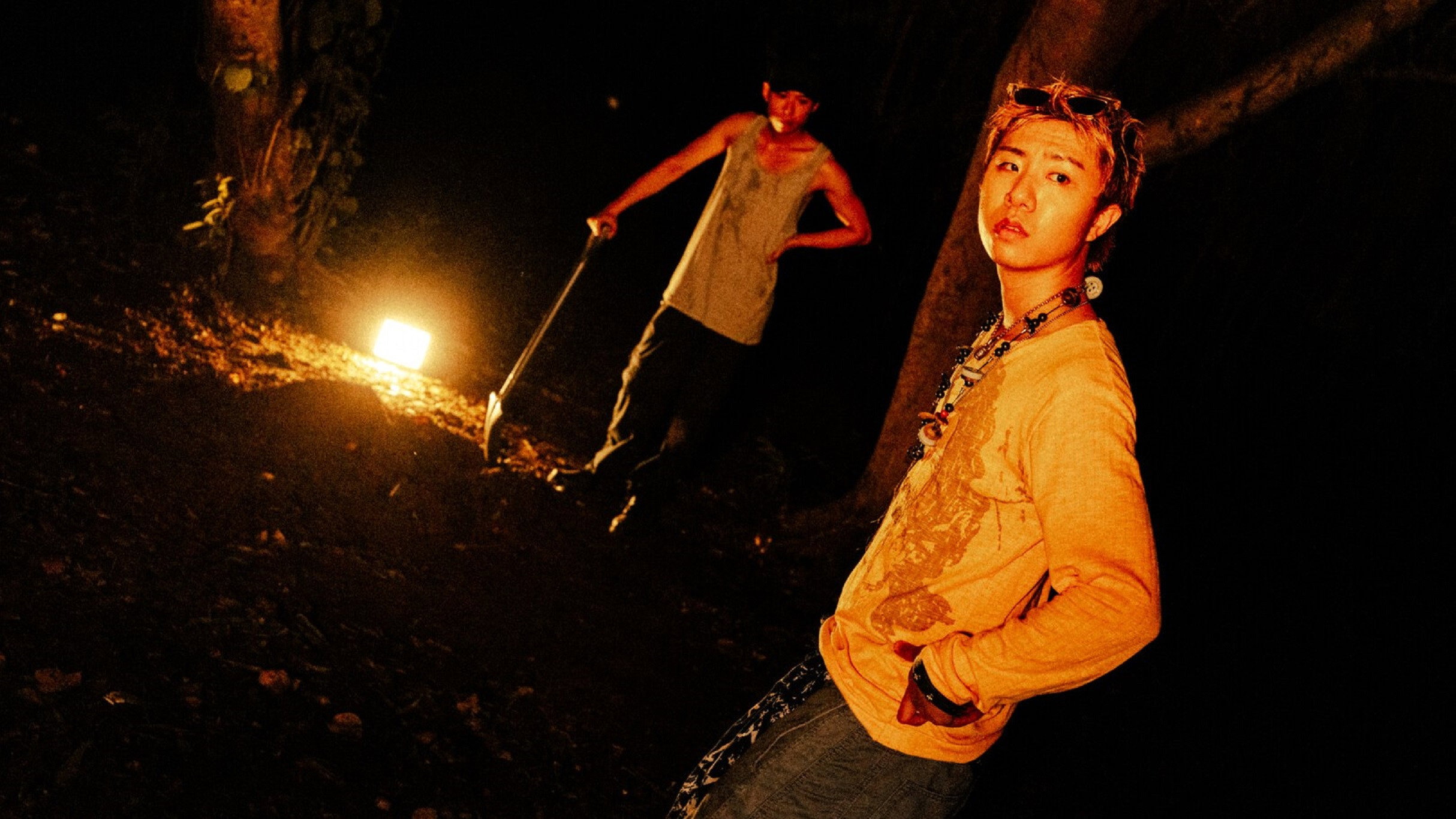 A Night to Bury