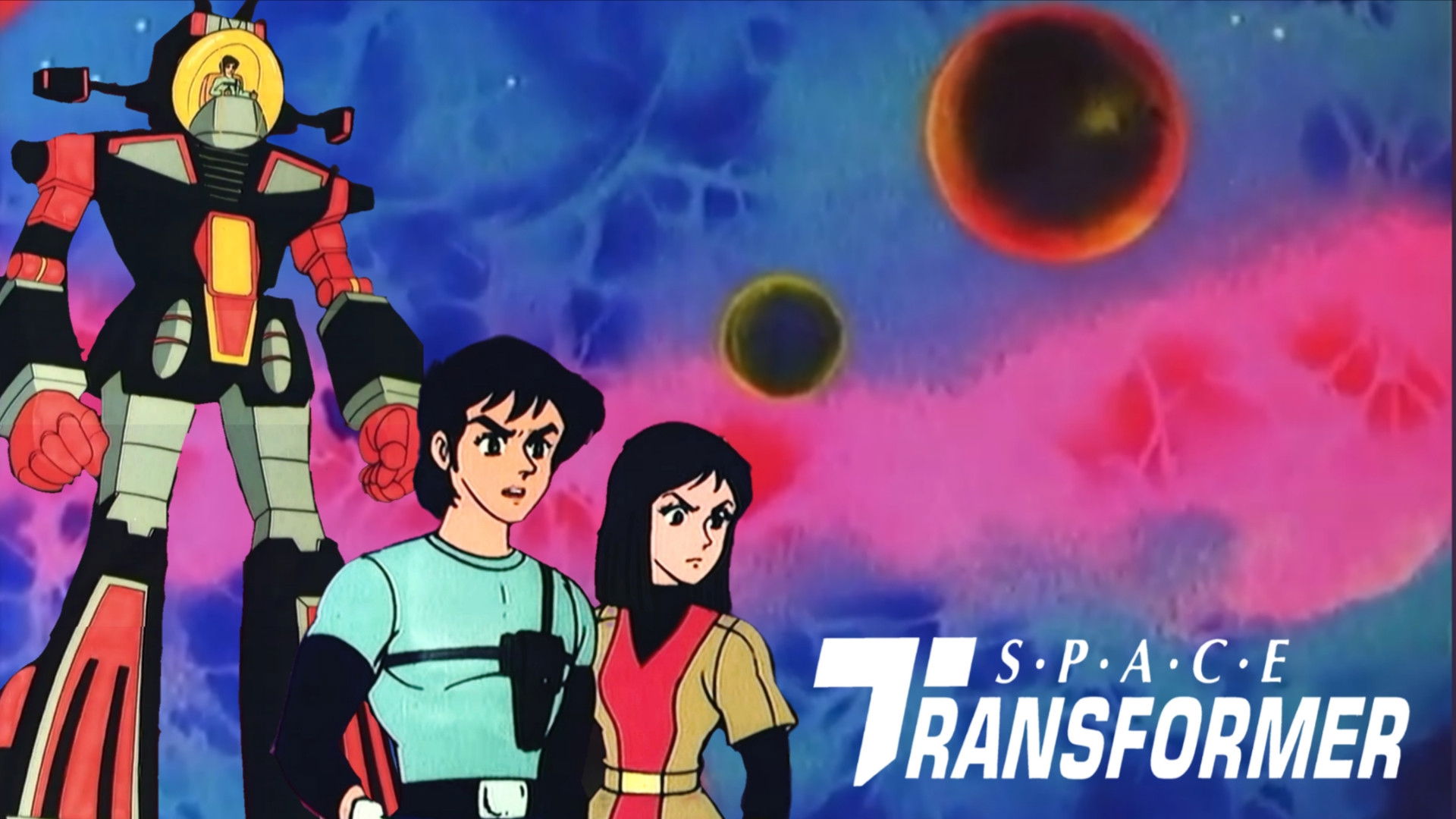 Space Transformer