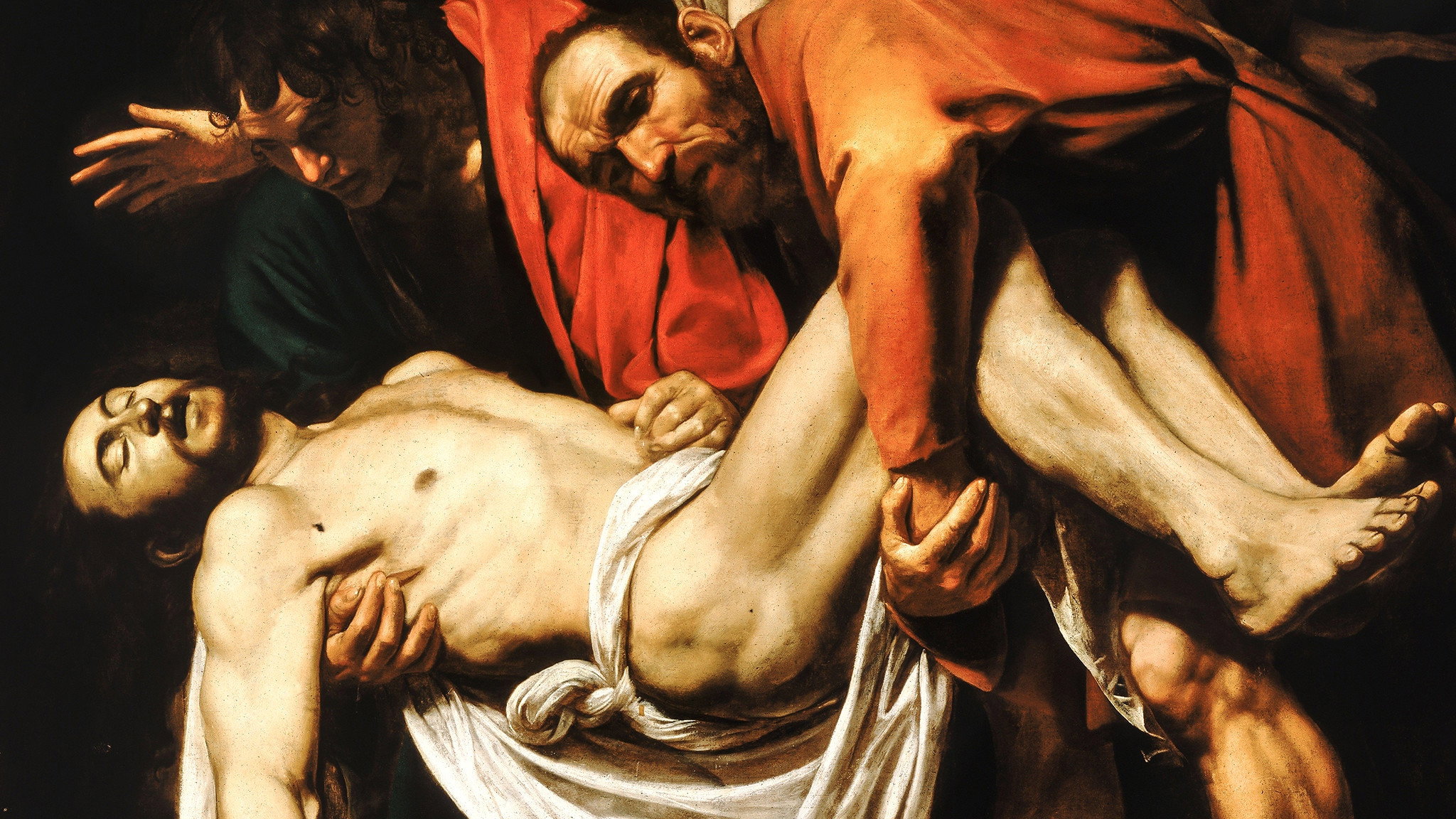 La vera natura di Caravaggio