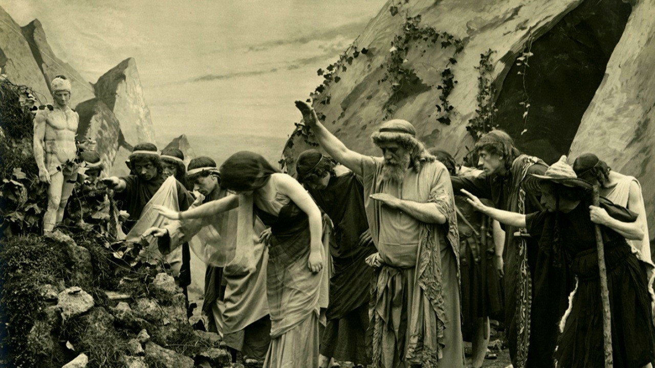 The Return of Ulysses