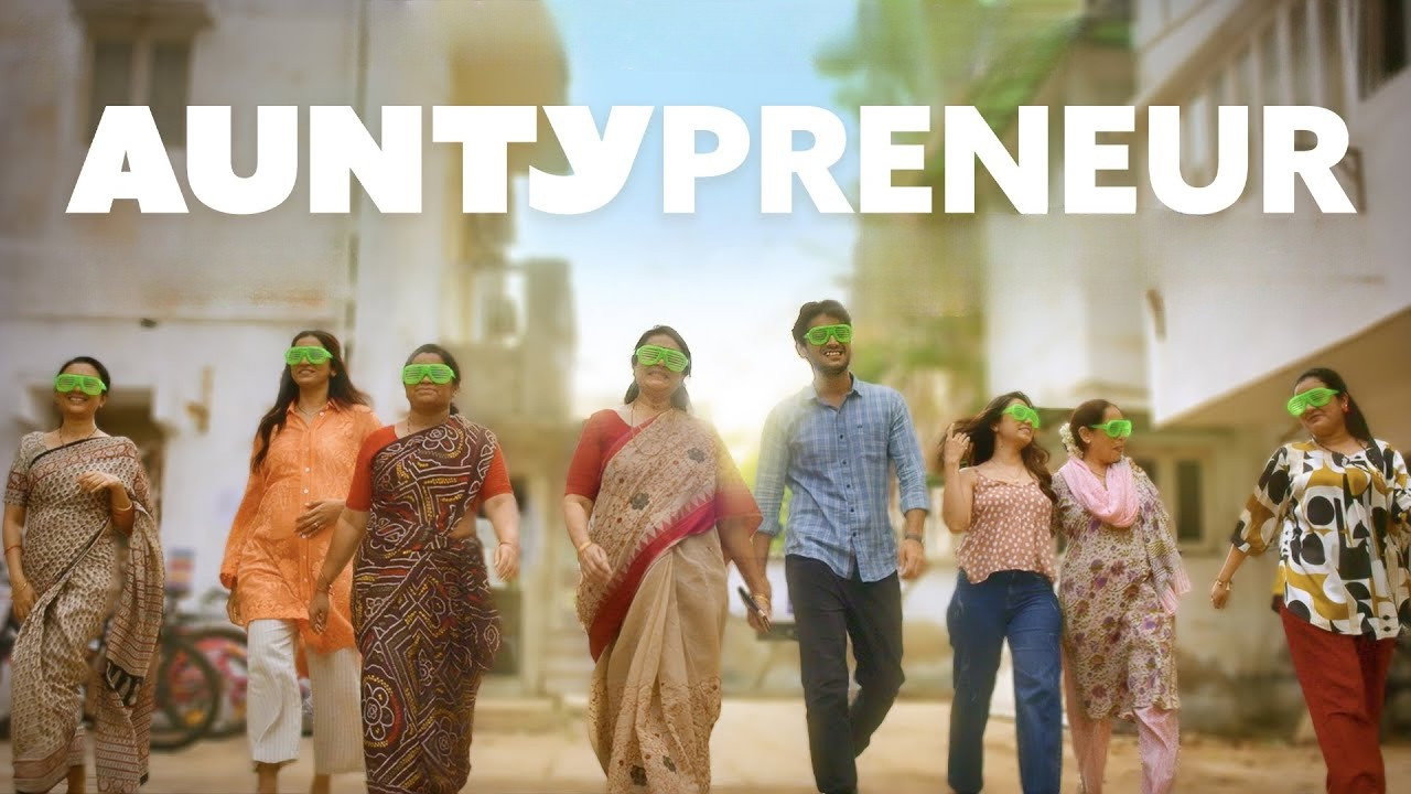 Auntypreneur