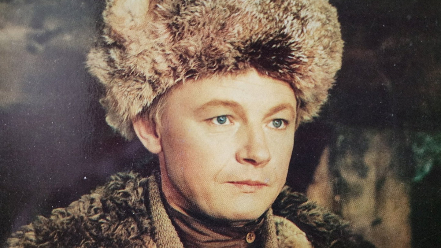 Vasily and Vasilisa